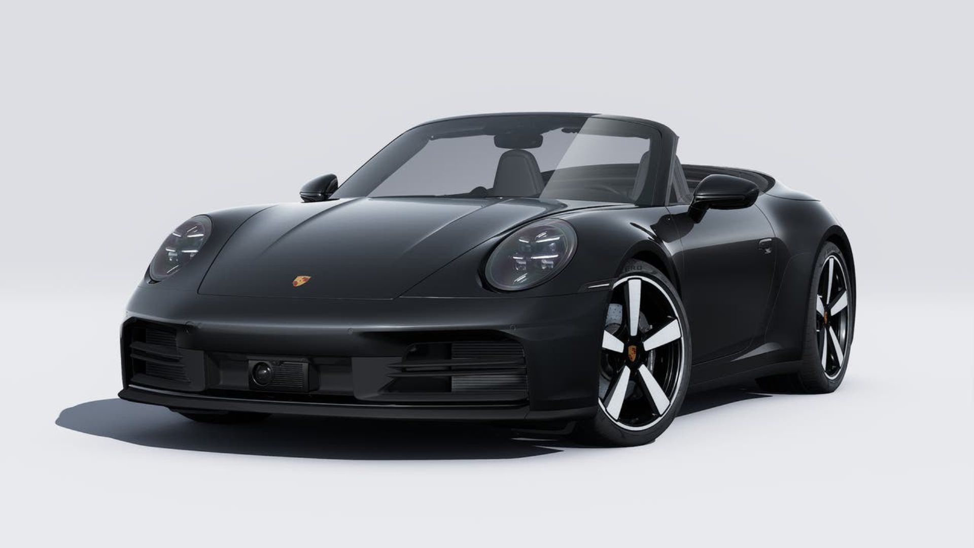 PORSCHE 911 Carrera Cabriolet