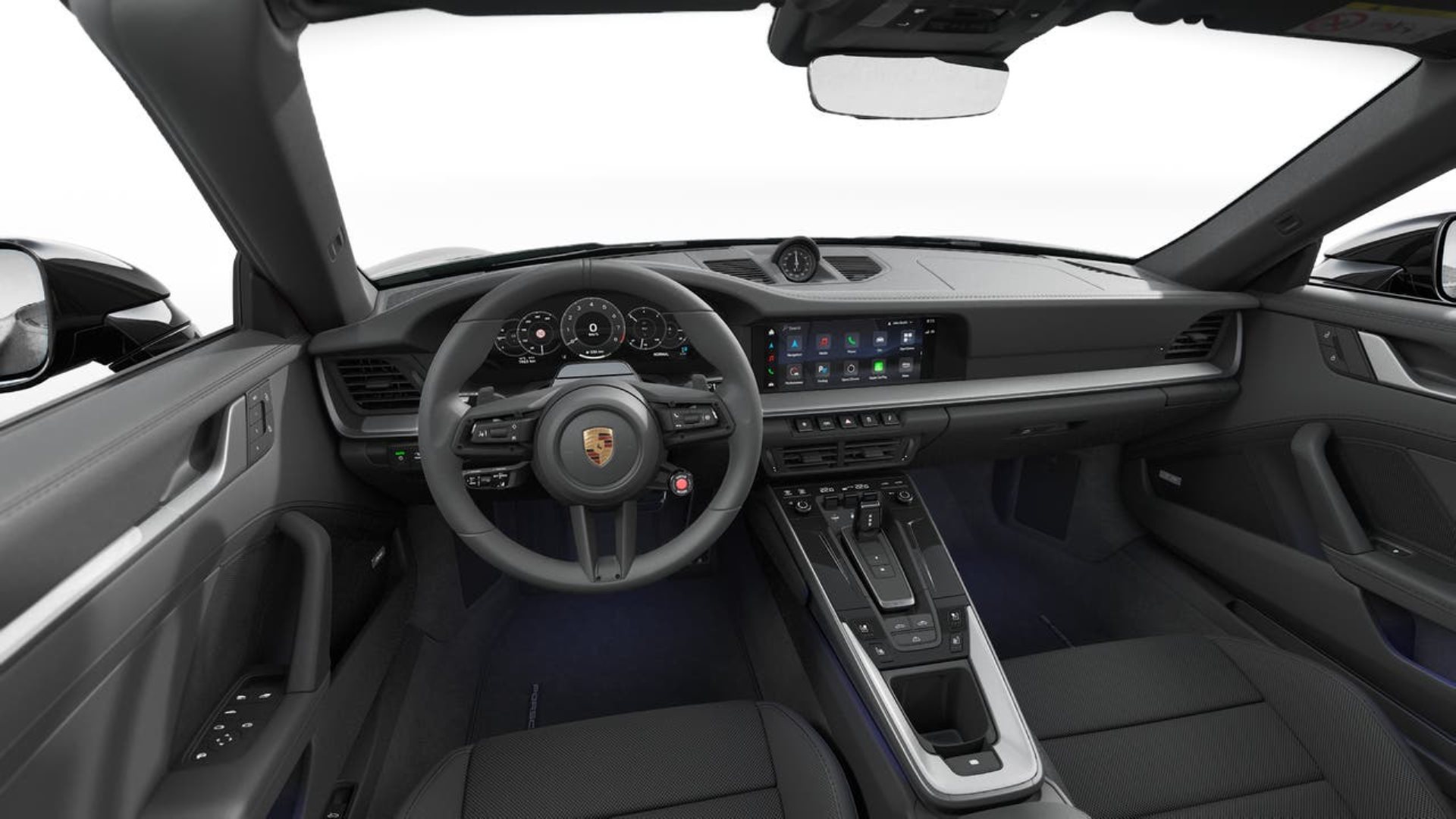 PORSCHE 911 Carrera Cabriolet-image-10
