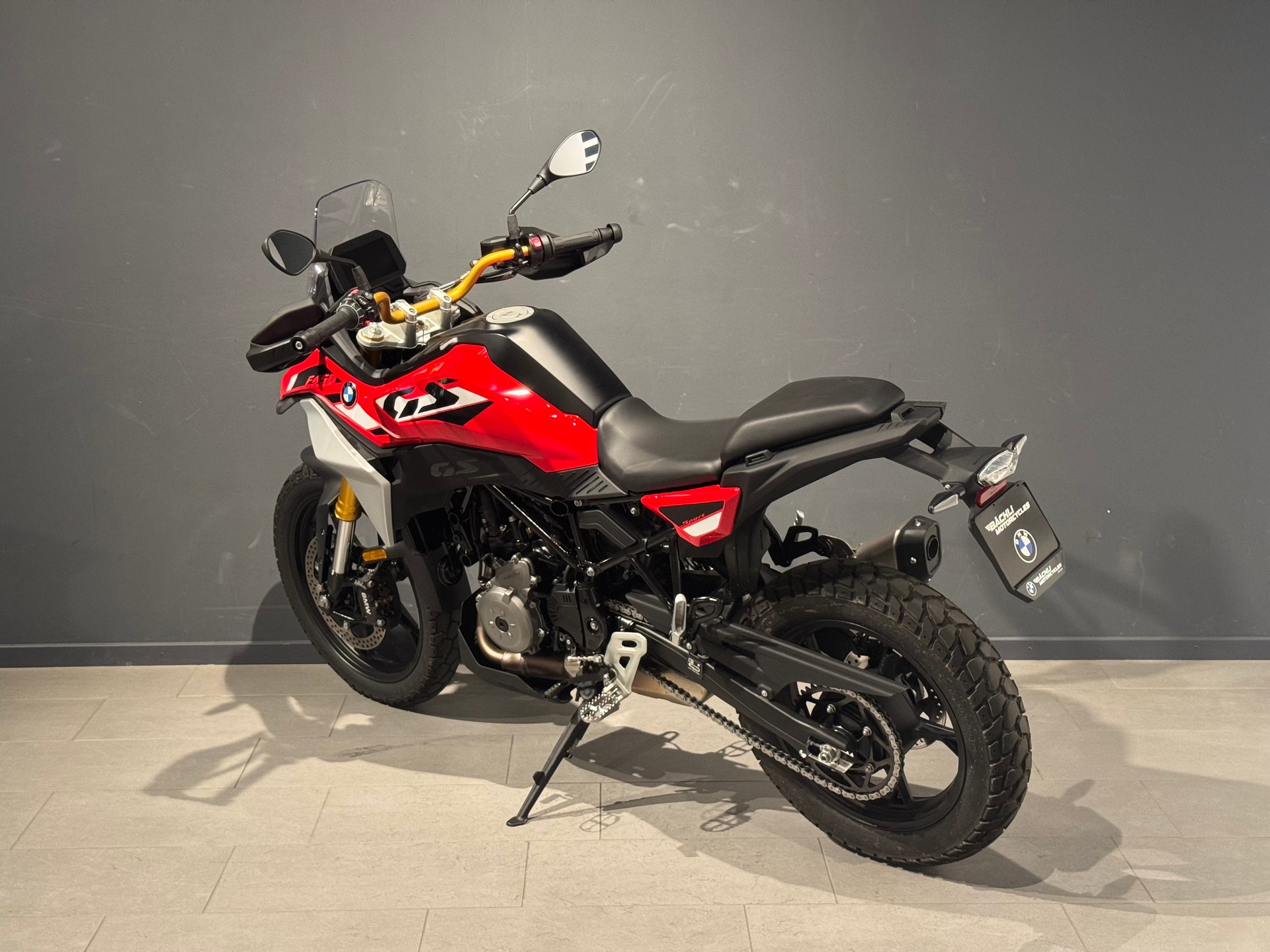 BMW F 450 GS-image-4