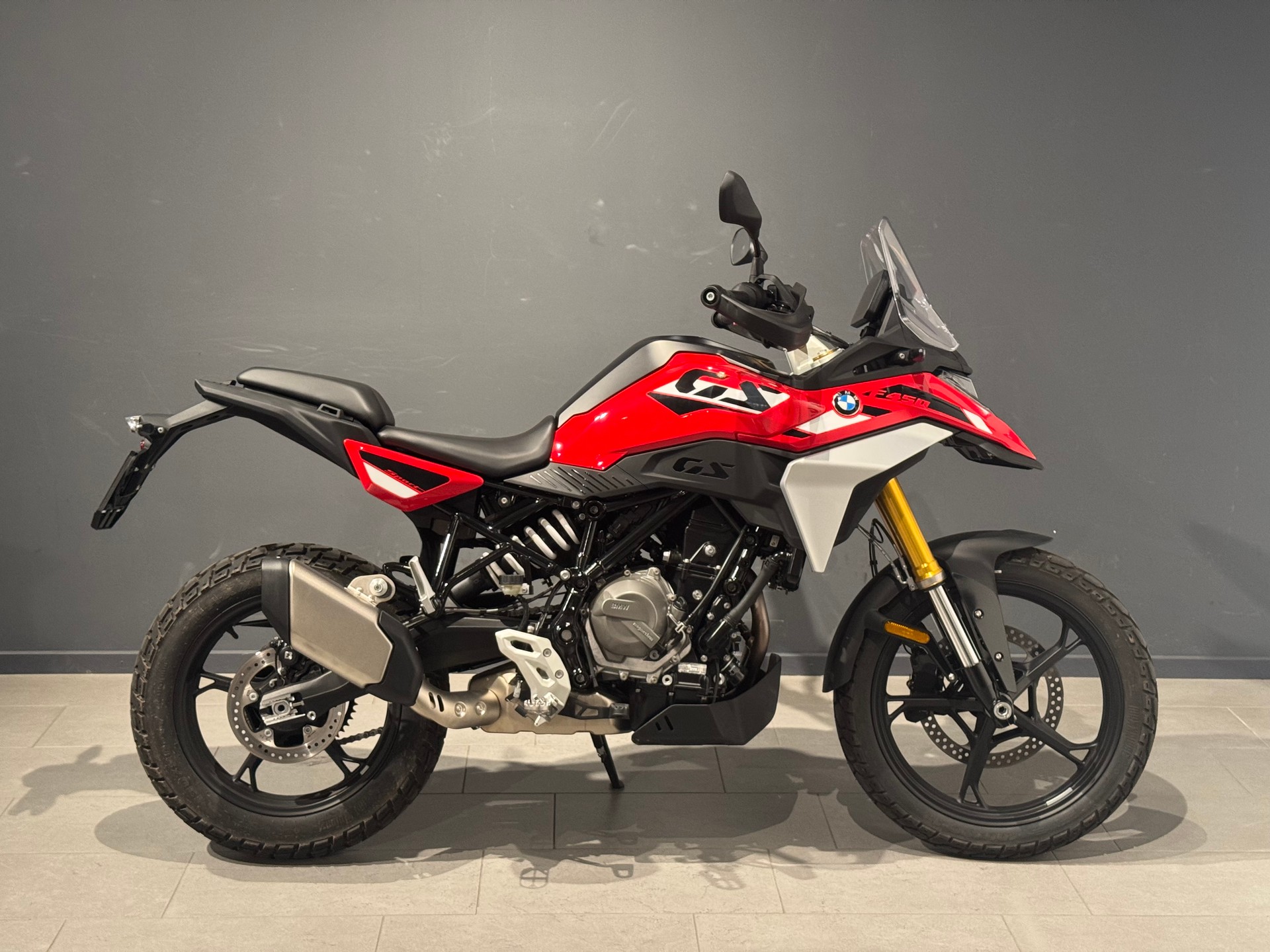 BMW F 450 GS-image-0