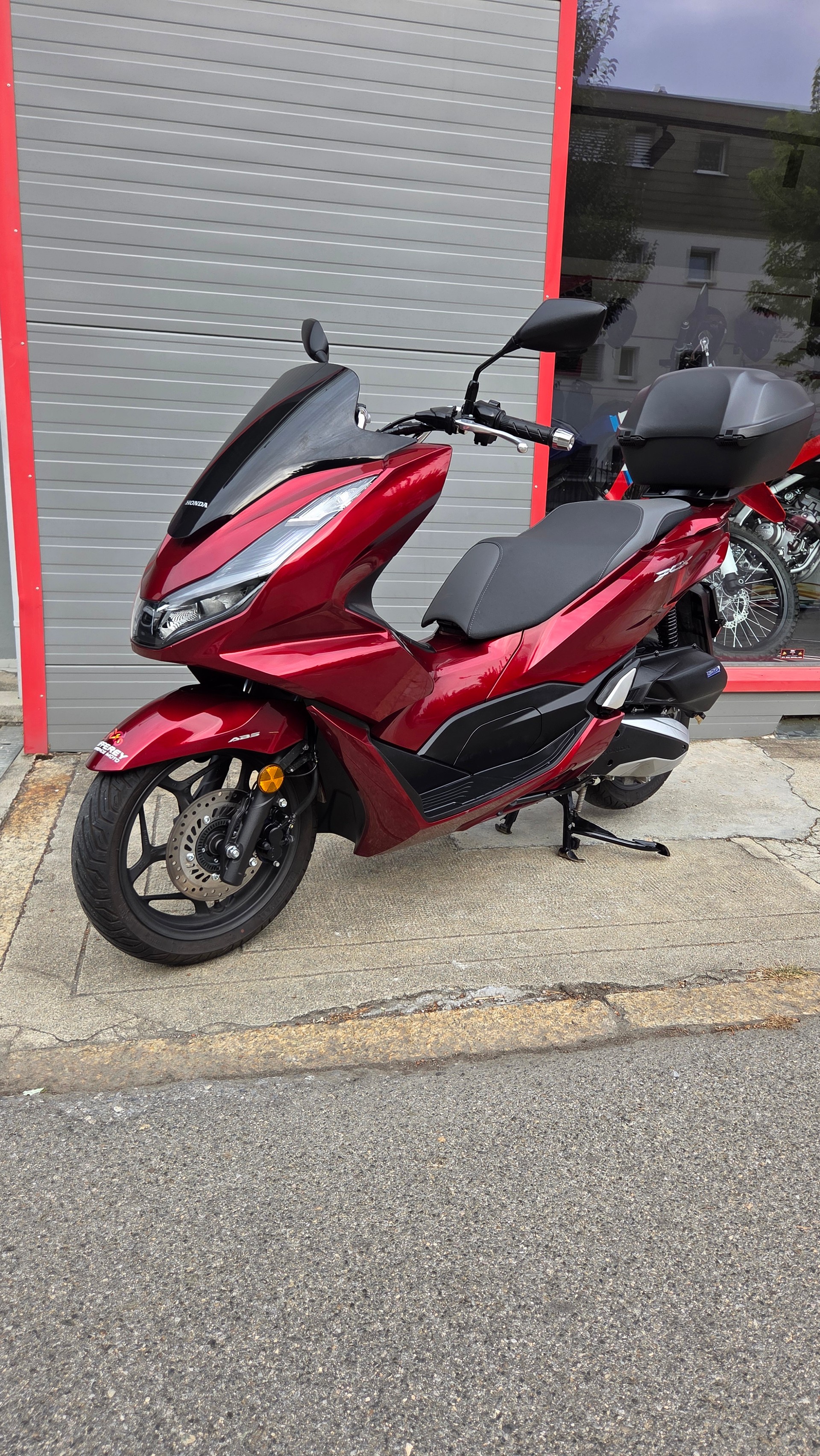 HONDA PCX 125 i ABS-image-0