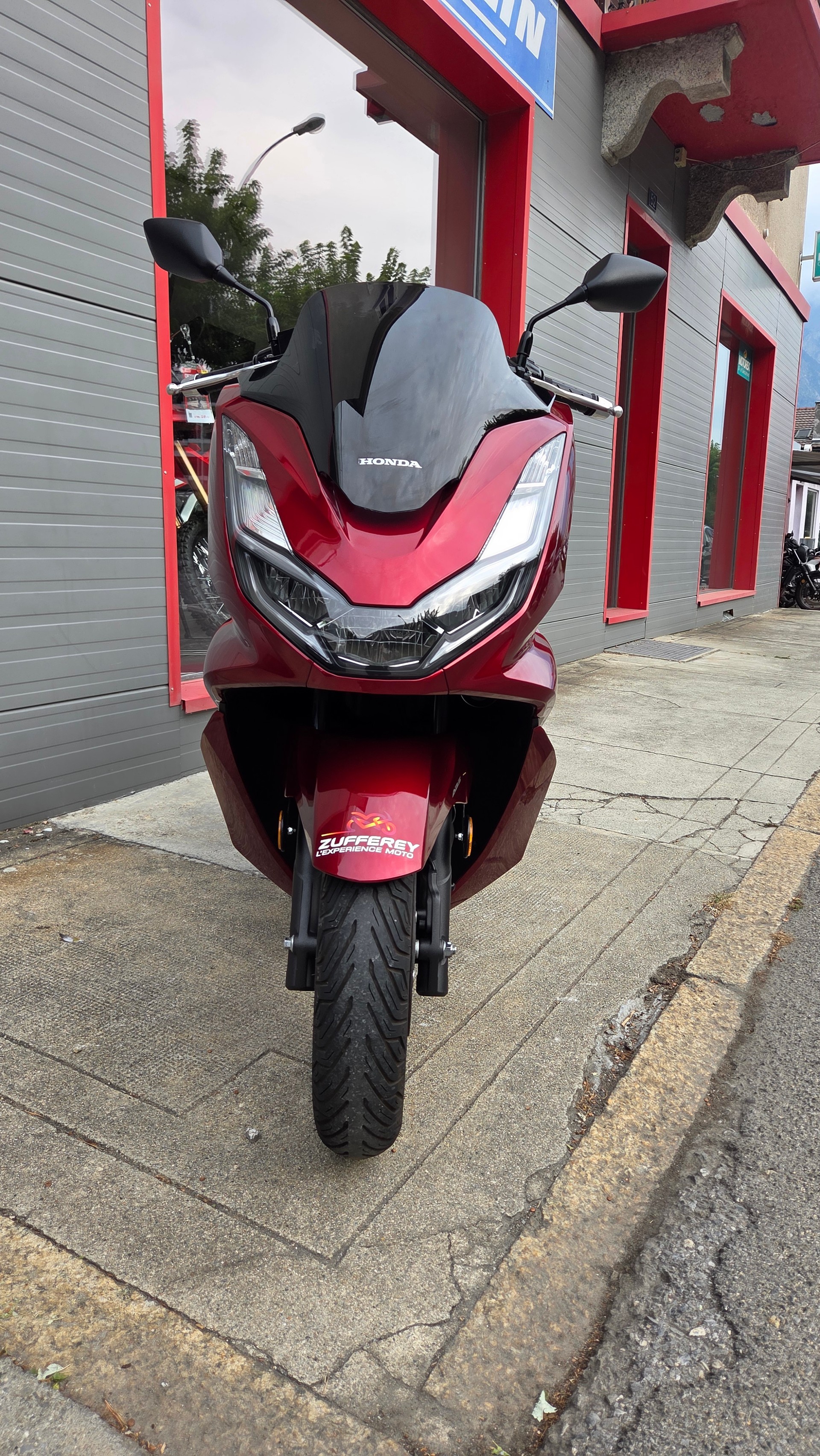 HONDA PCX 125 i ABS-image-1
