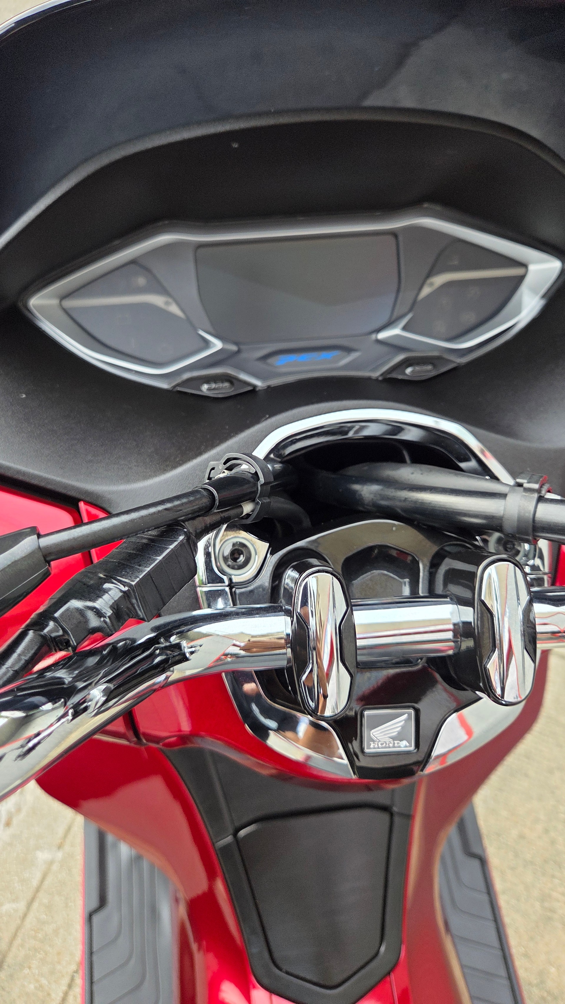 HONDA PCX 125 i ABS-image-3