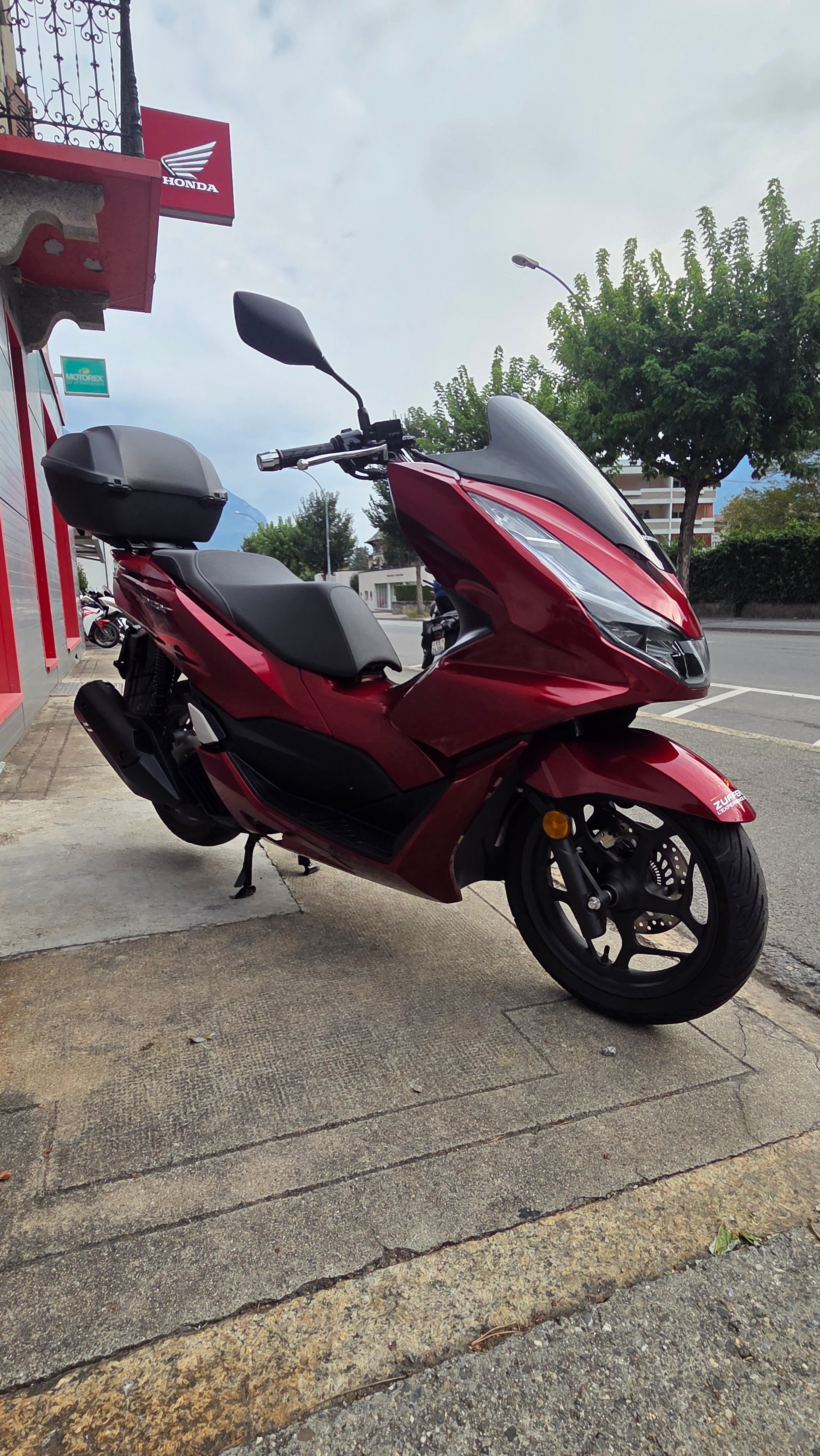 HONDA PCX 125 i ABS-image-5