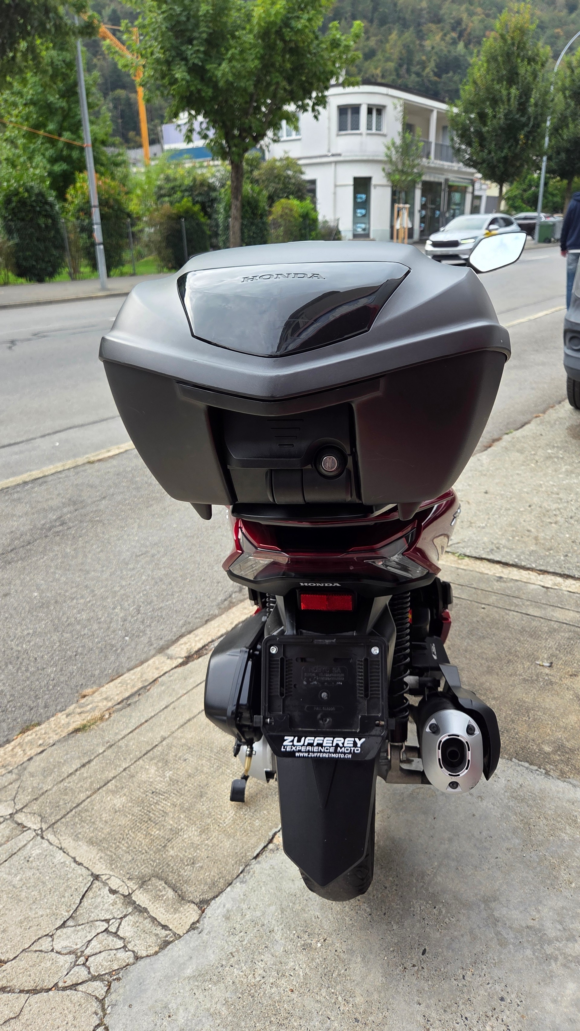 HONDA PCX 125 i ABS-image-4