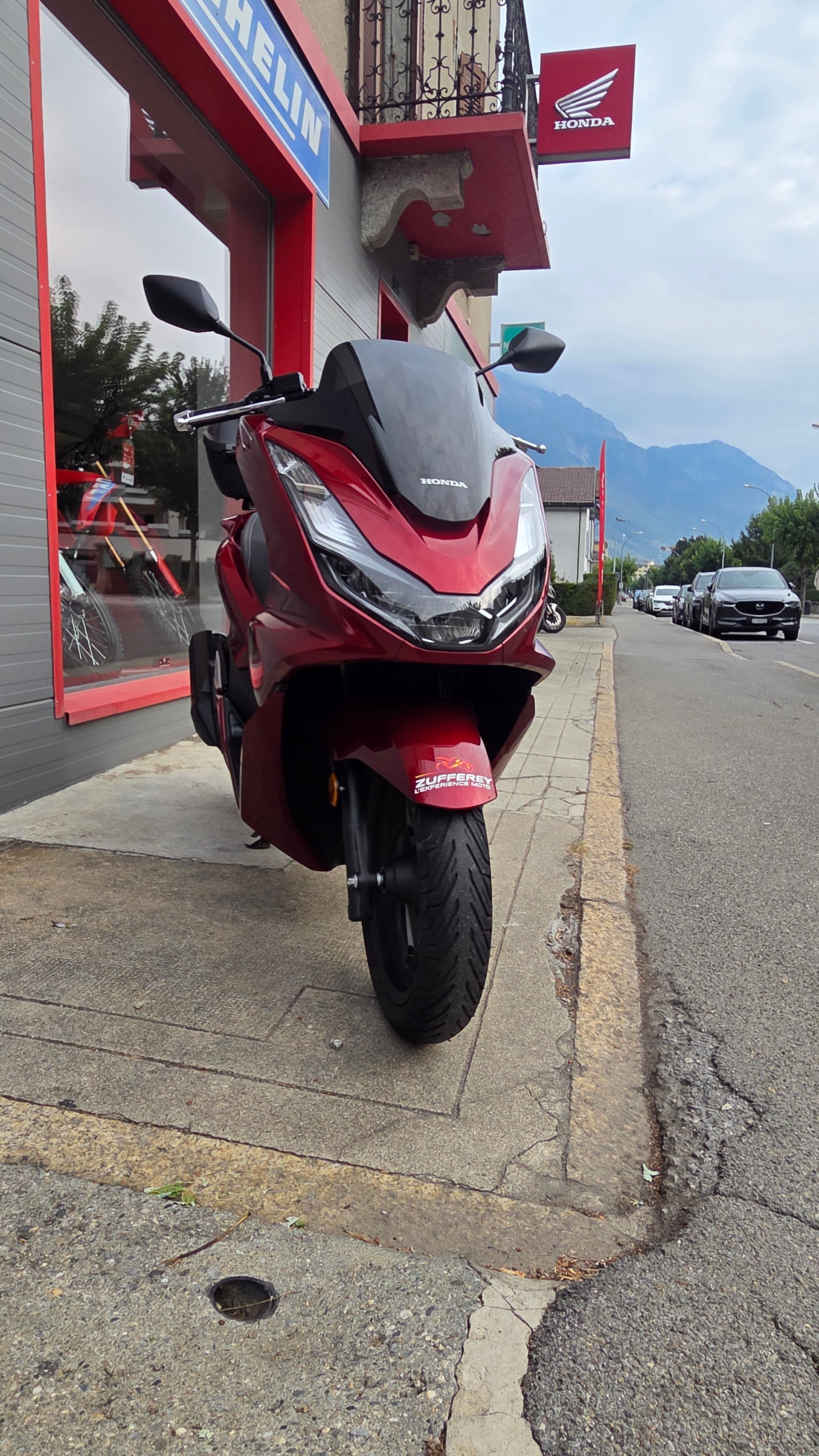 HONDA PCX 125 i ABS-image-6