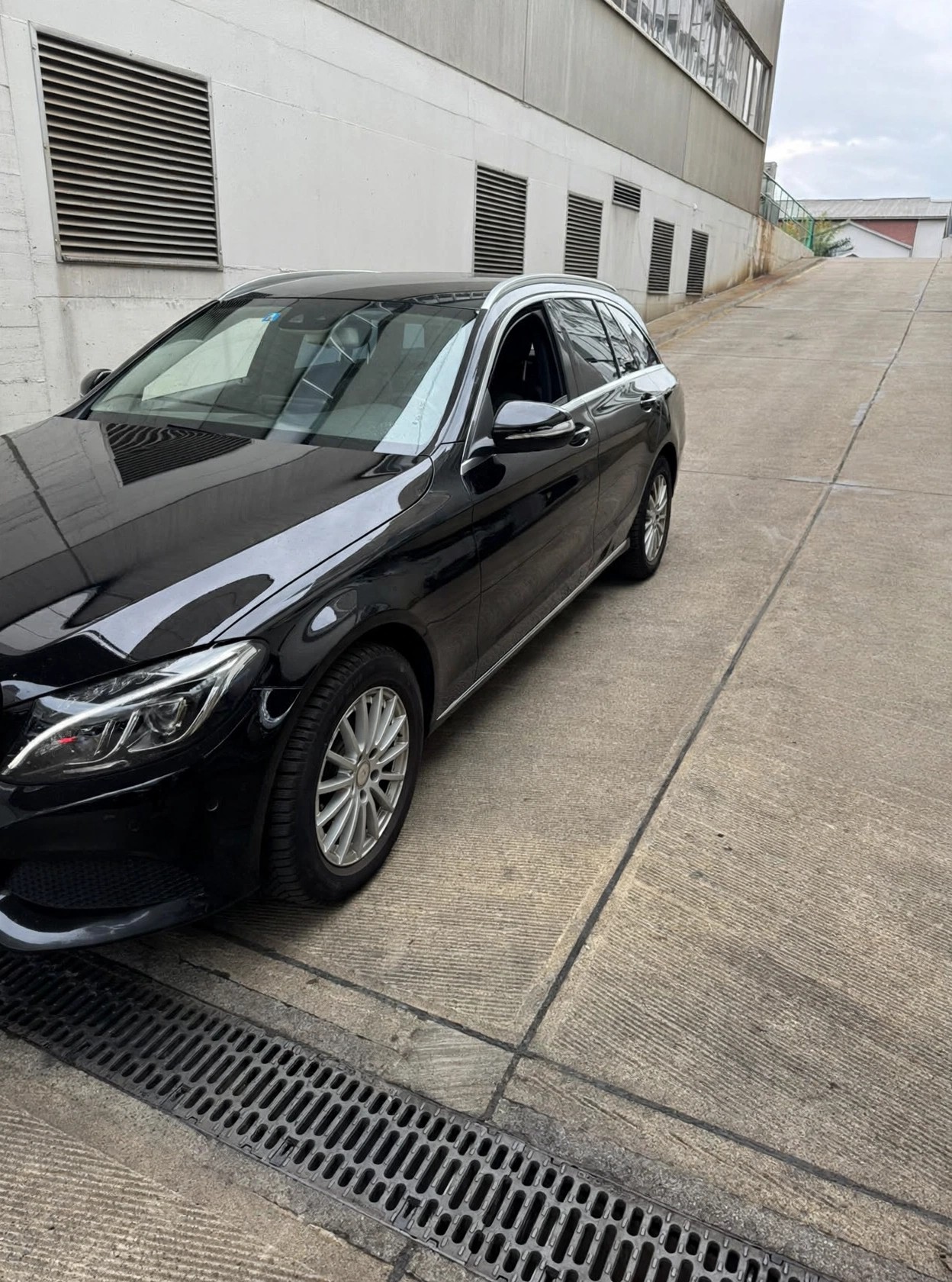 MERCEDES-BENZ C 220 BlueTEC Swiss Star Edition