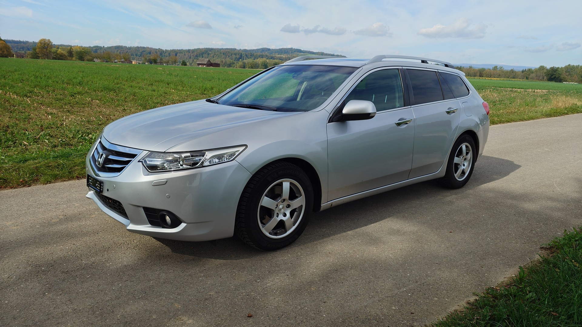 HONDA Accord Tourer 2.2 i-CTDi Executive