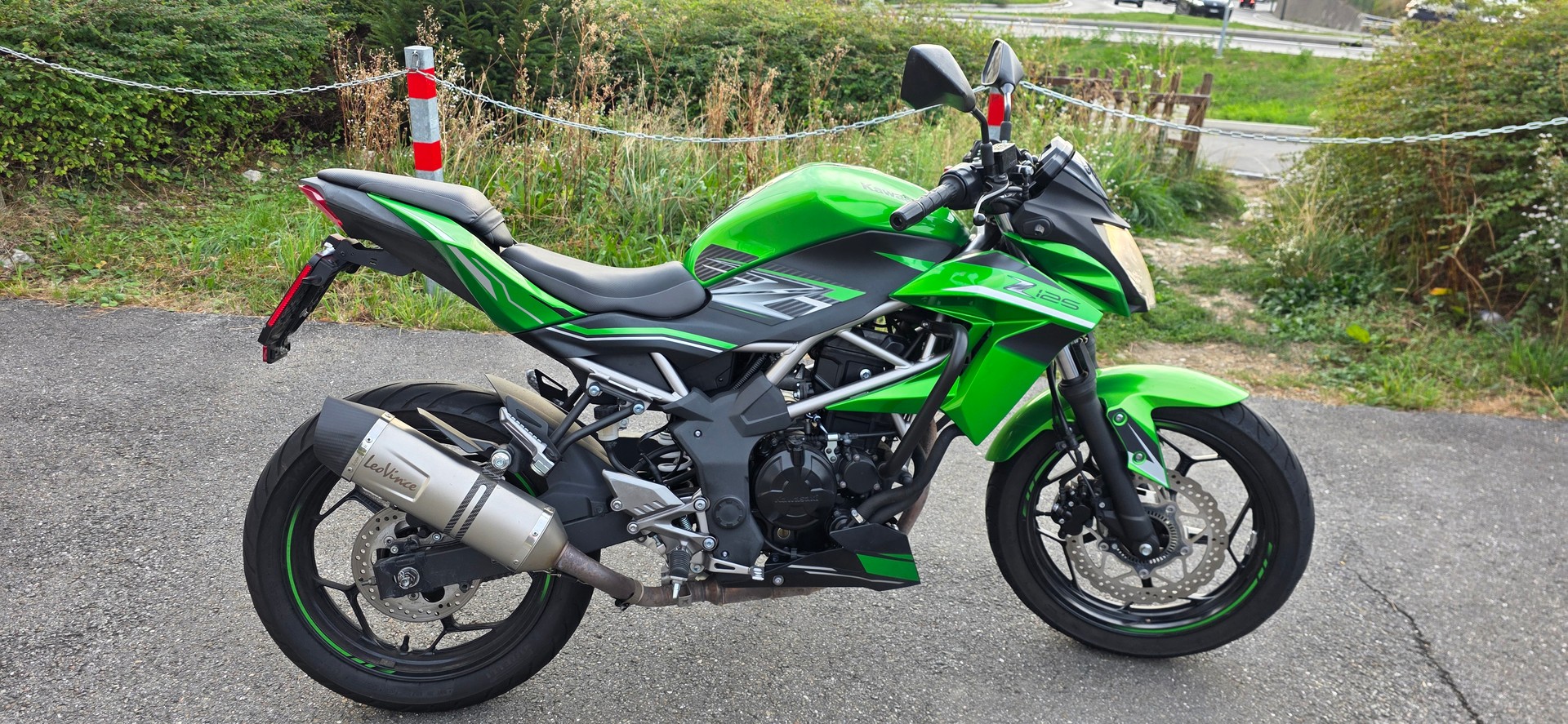 KAWASAKI Z 125 ABS-image-0