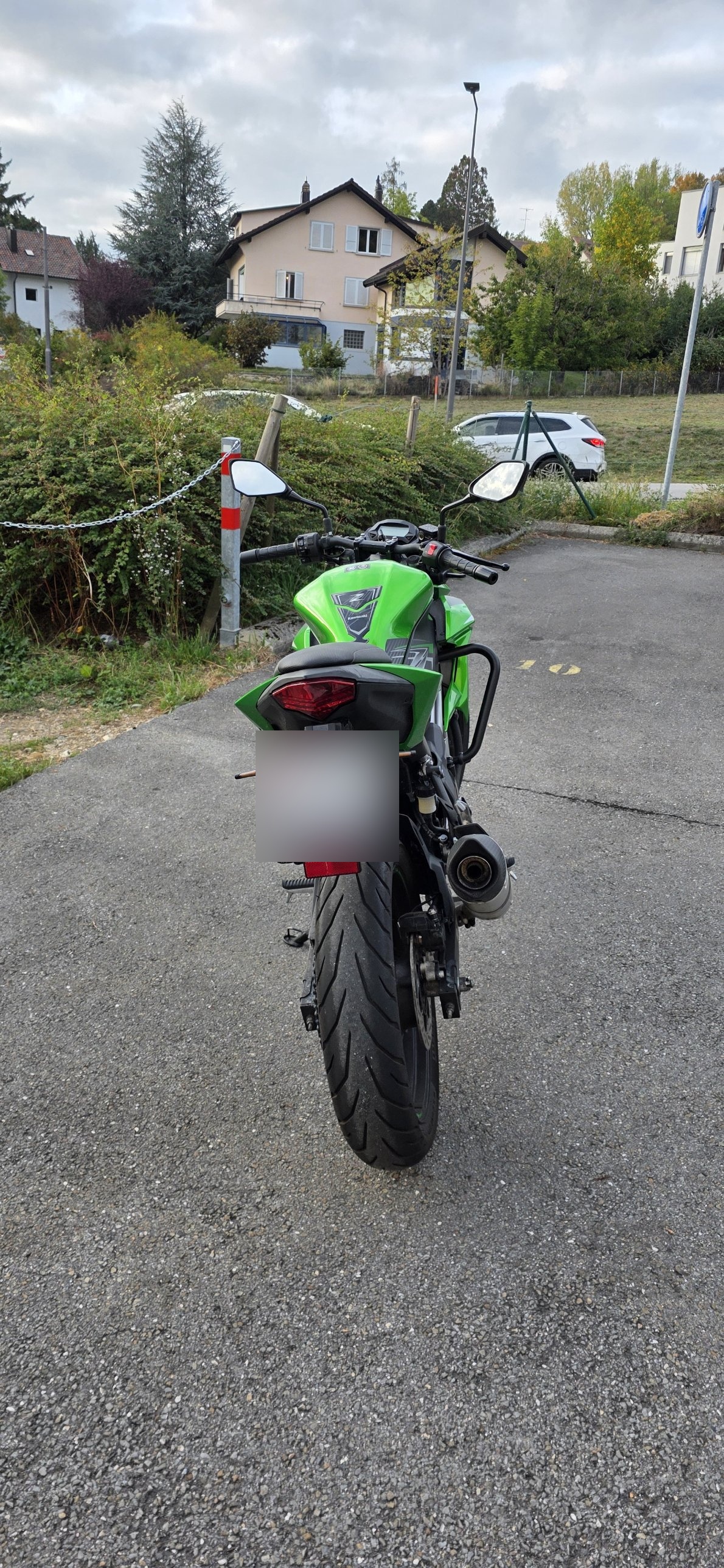 KAWASAKI Z 125 ABS-image-2