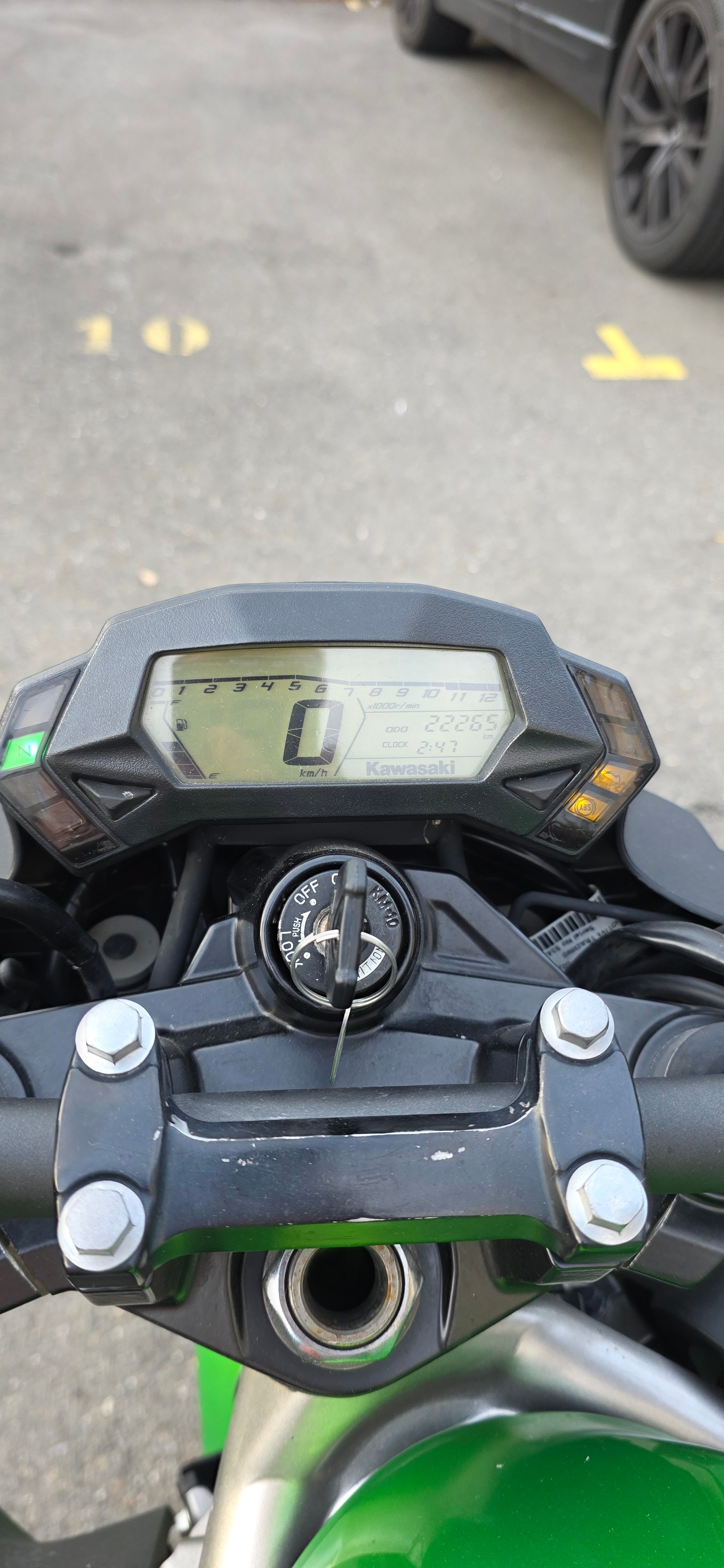 KAWASAKI Z 125 ABS-image-5