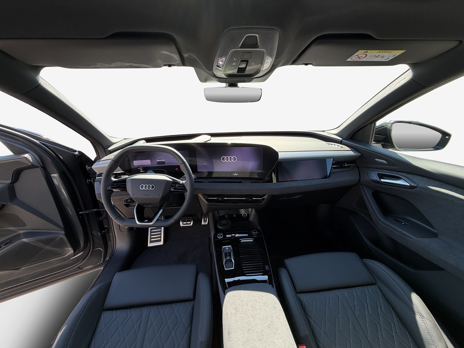 AUDI Q6 e-tron quattro-image-8