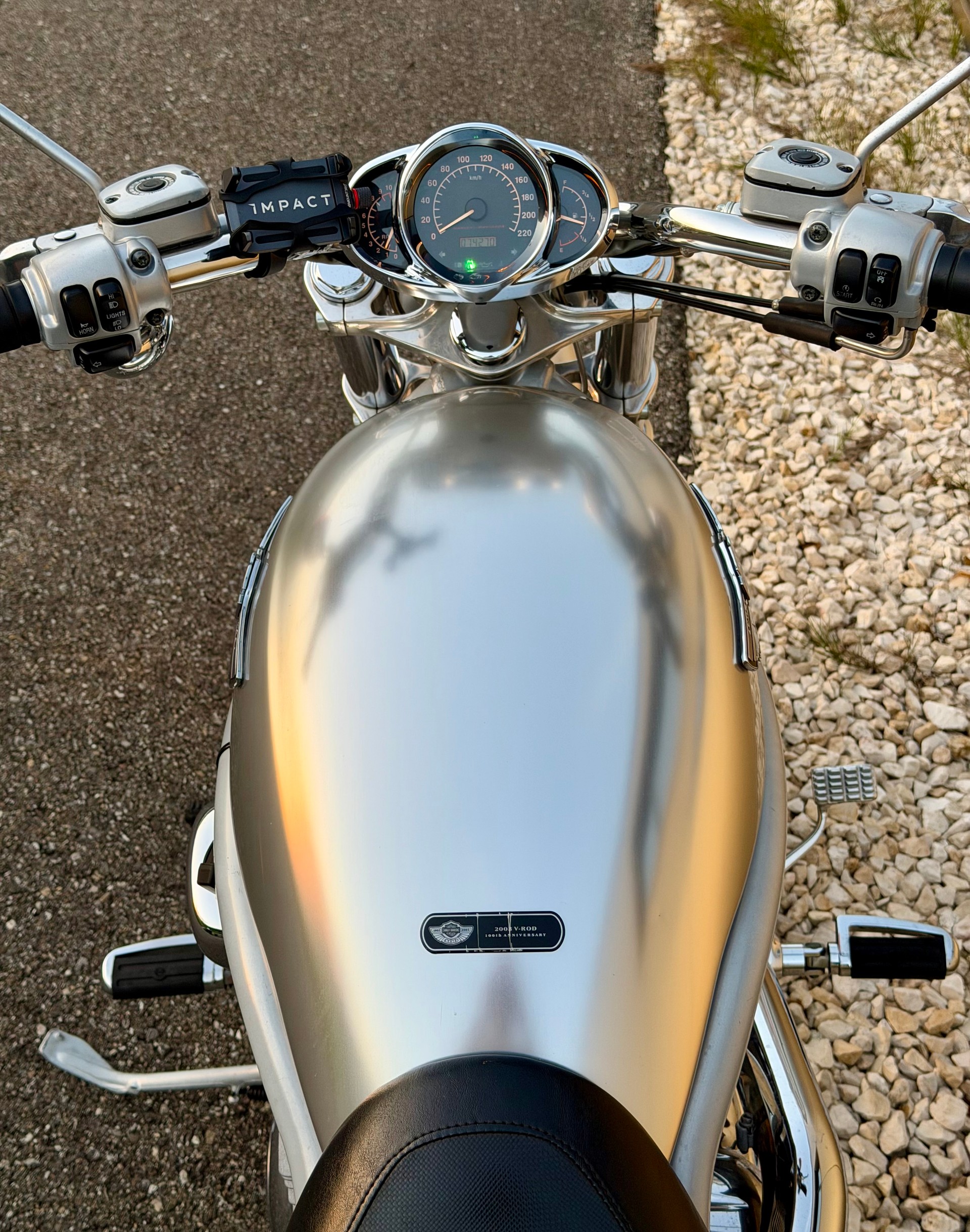 HARLEY-DAVIDSON VRSCA V-Rod 1200-image-15