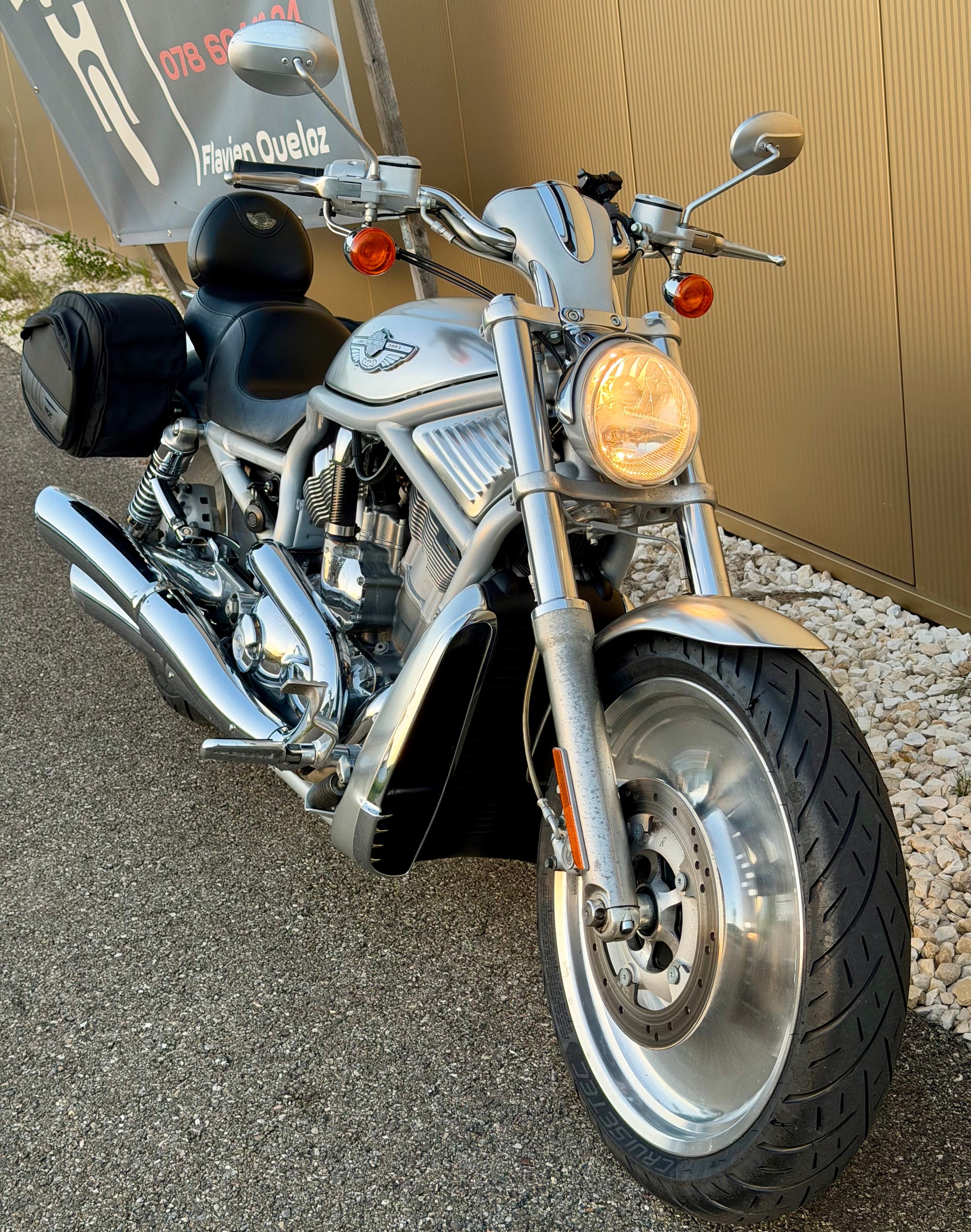 HARLEY-DAVIDSON VRSCA V-Rod 1200-image-0
