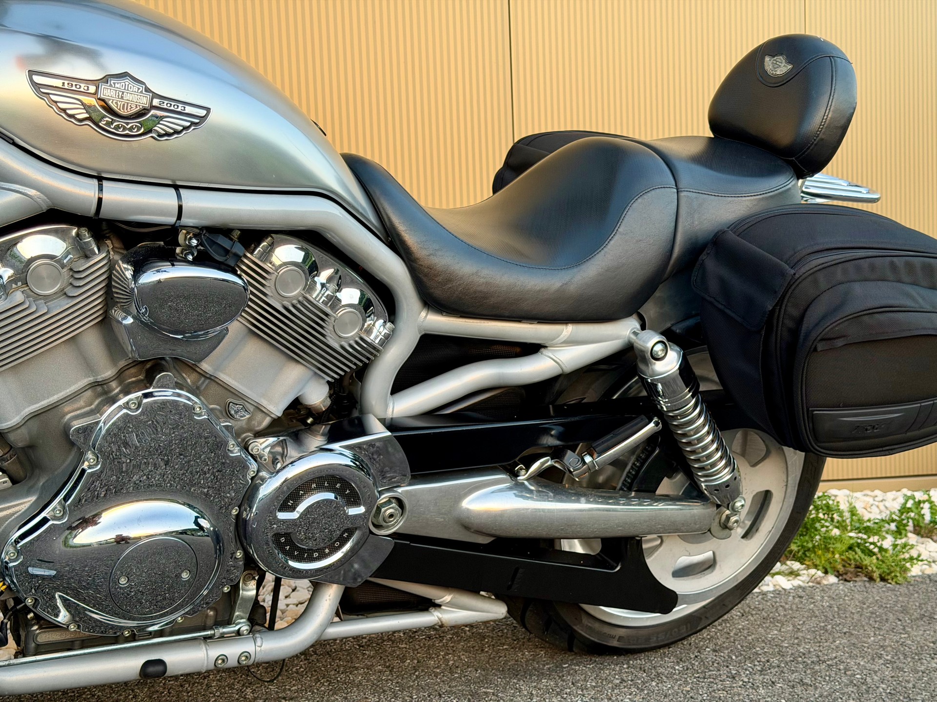 HARLEY-DAVIDSON VRSCA V-Rod 1200-image-14