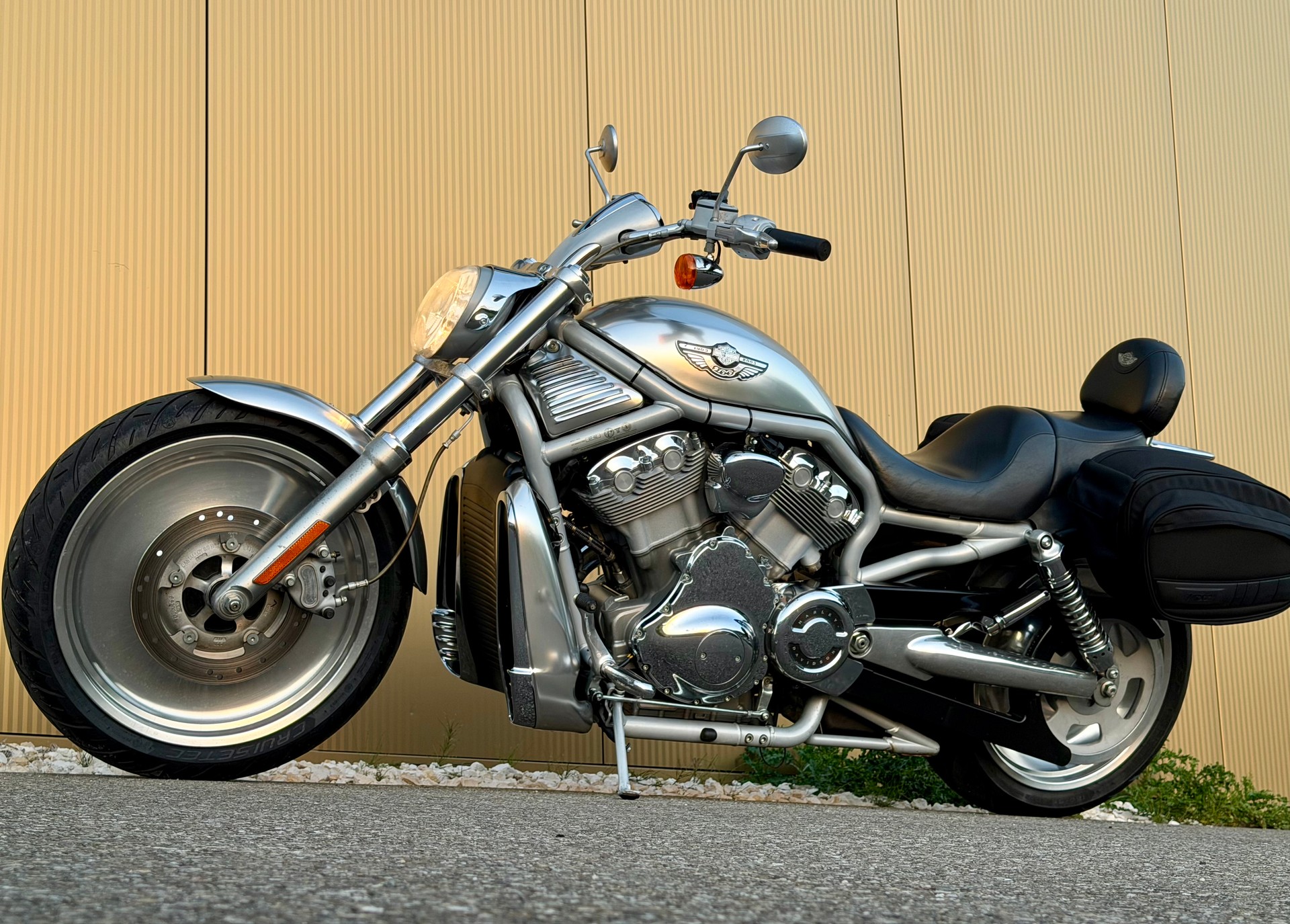 HARLEY-DAVIDSON VRSCA V-Rod 1200-image-9