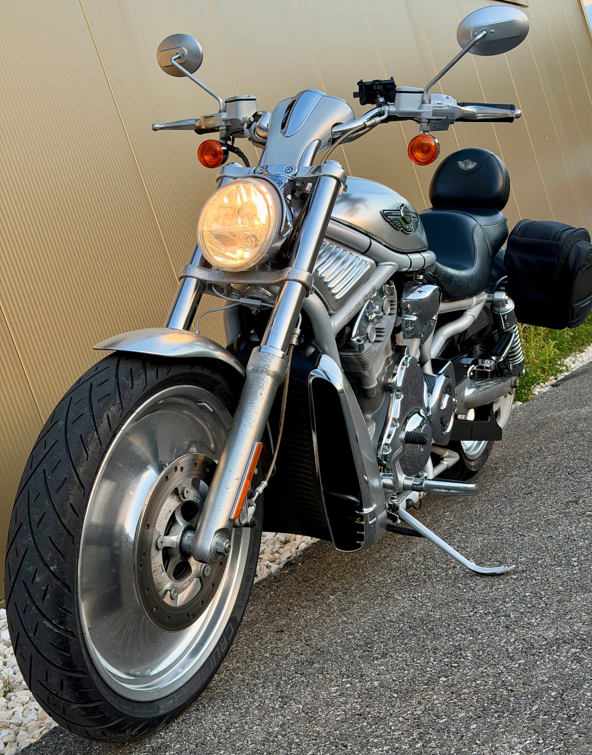HARLEY-DAVIDSON VRSCA V-Rod 1200-image-7