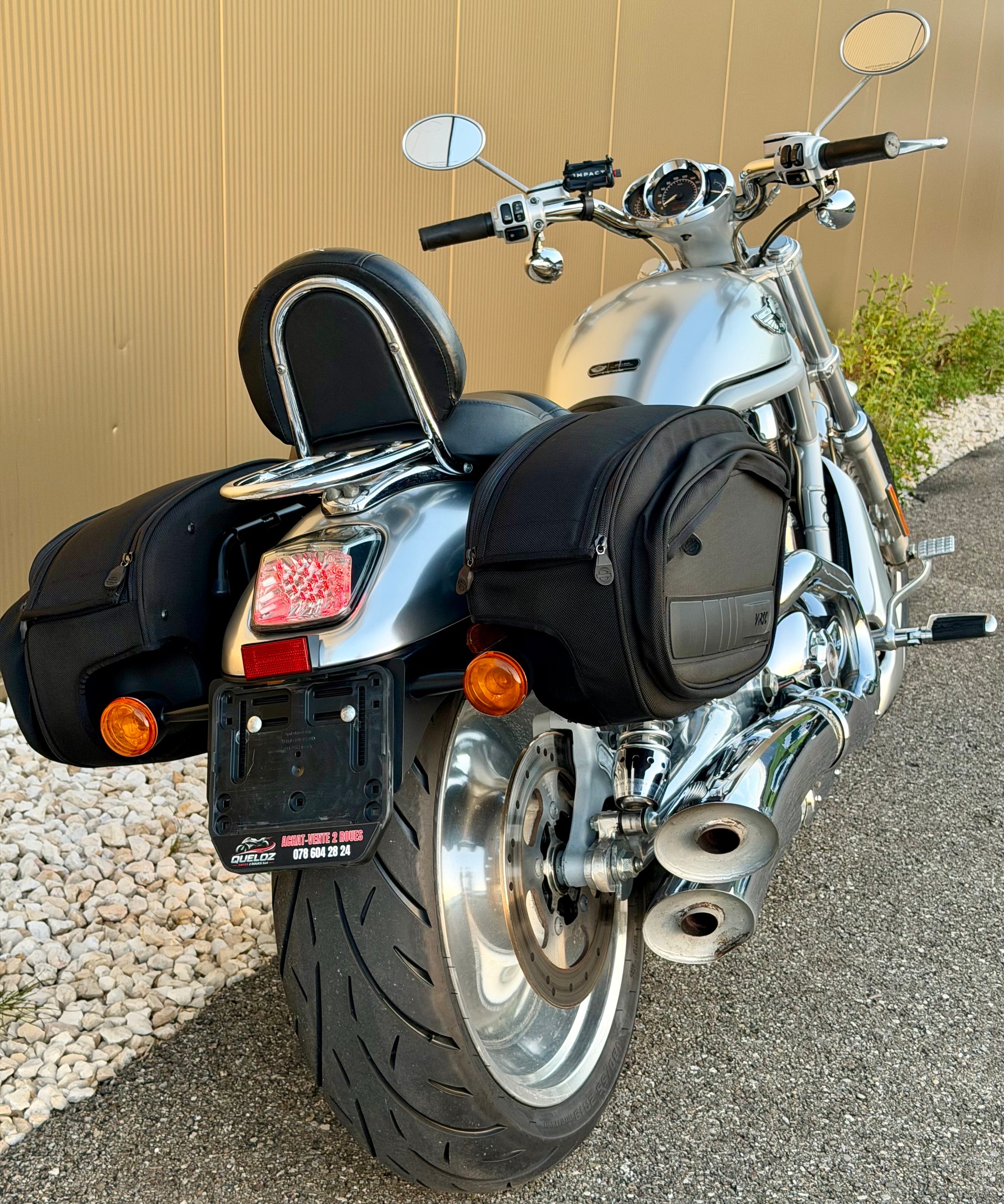 HARLEY-DAVIDSON VRSCA V-Rod 1200-image-5