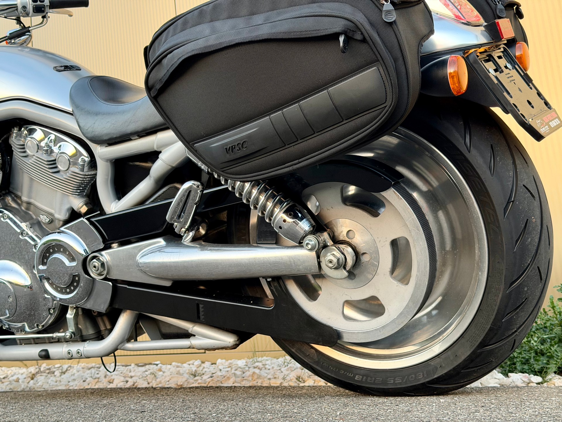 HARLEY-DAVIDSON VRSCA V-Rod 1200-image-13