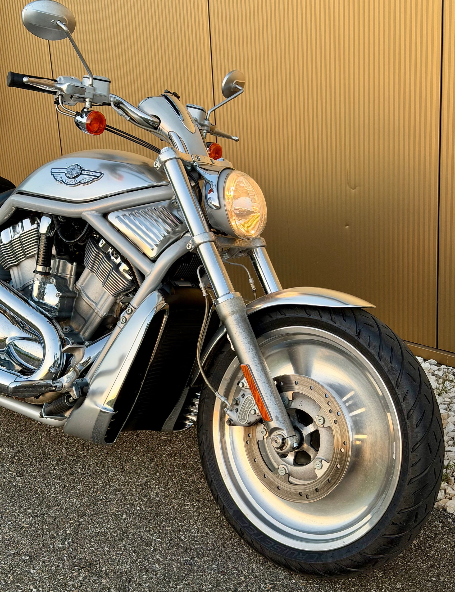 HARLEY-DAVIDSON VRSCA V-Rod 1200-image-1