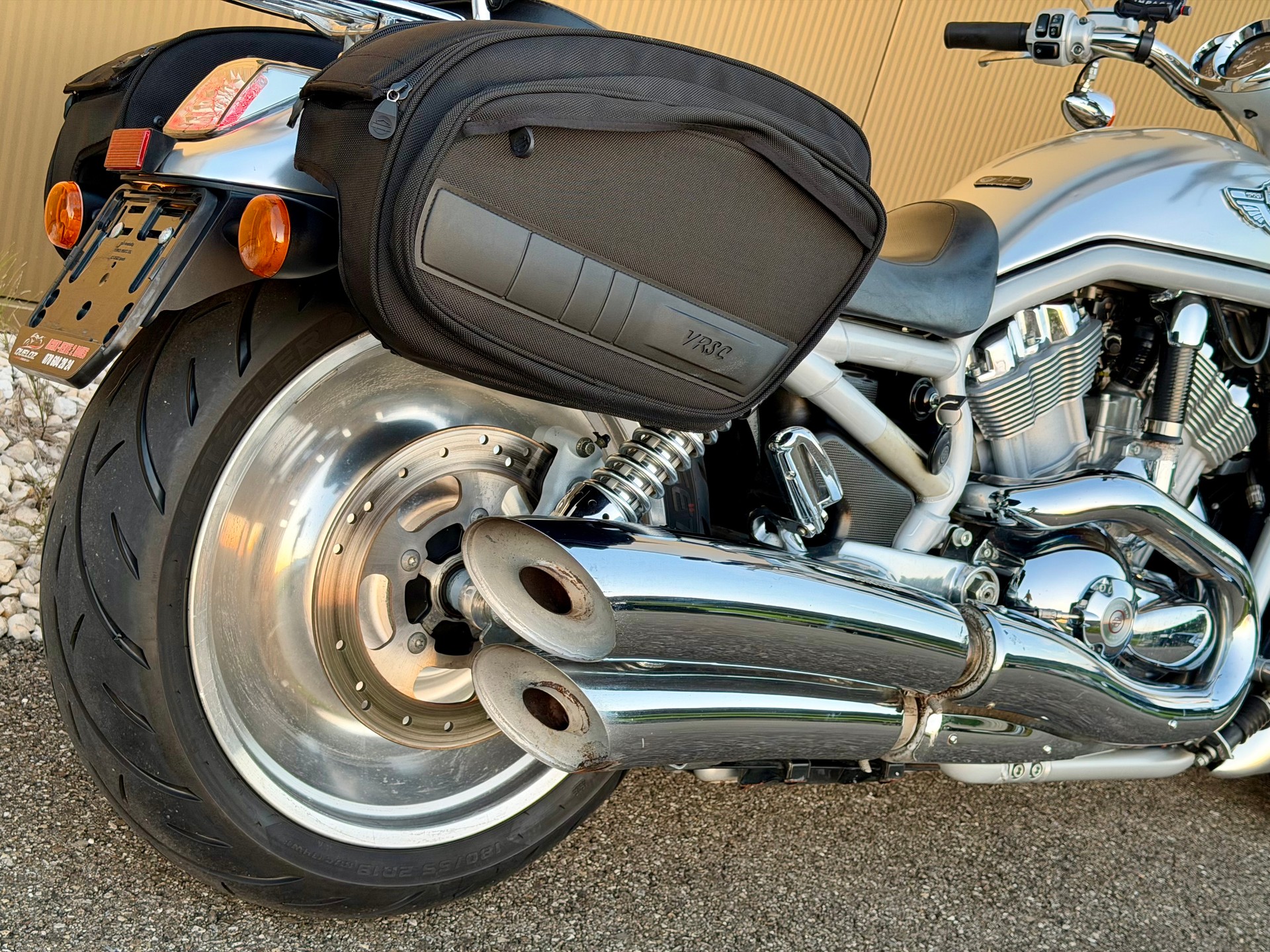 HARLEY-DAVIDSON VRSCA V-Rod 1200-image-6