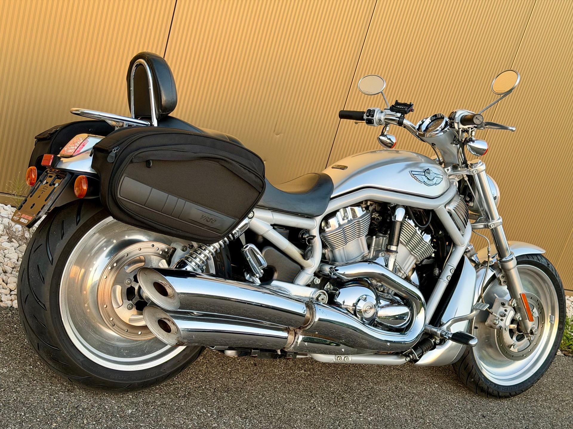 HARLEY-DAVIDSON VRSCA V-Rod 1200-image-4