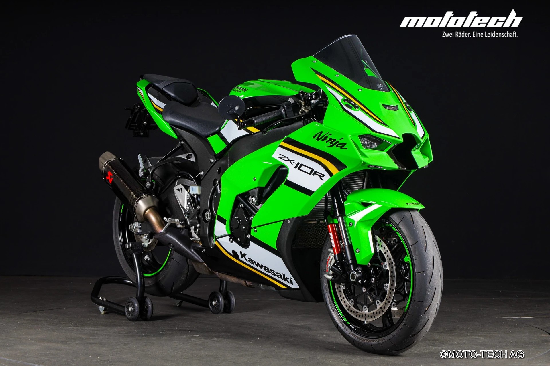 KAWASAKI Ninja ZX-10R-image-0