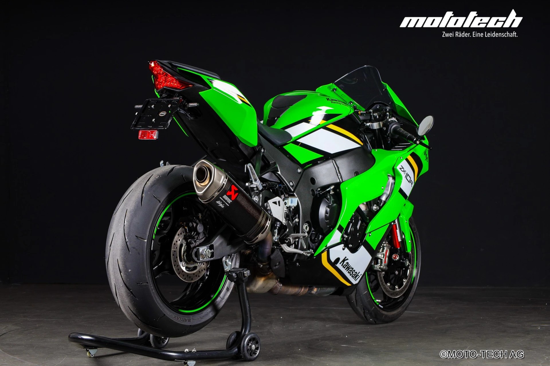 KAWASAKI Ninja ZX-10R-image-2