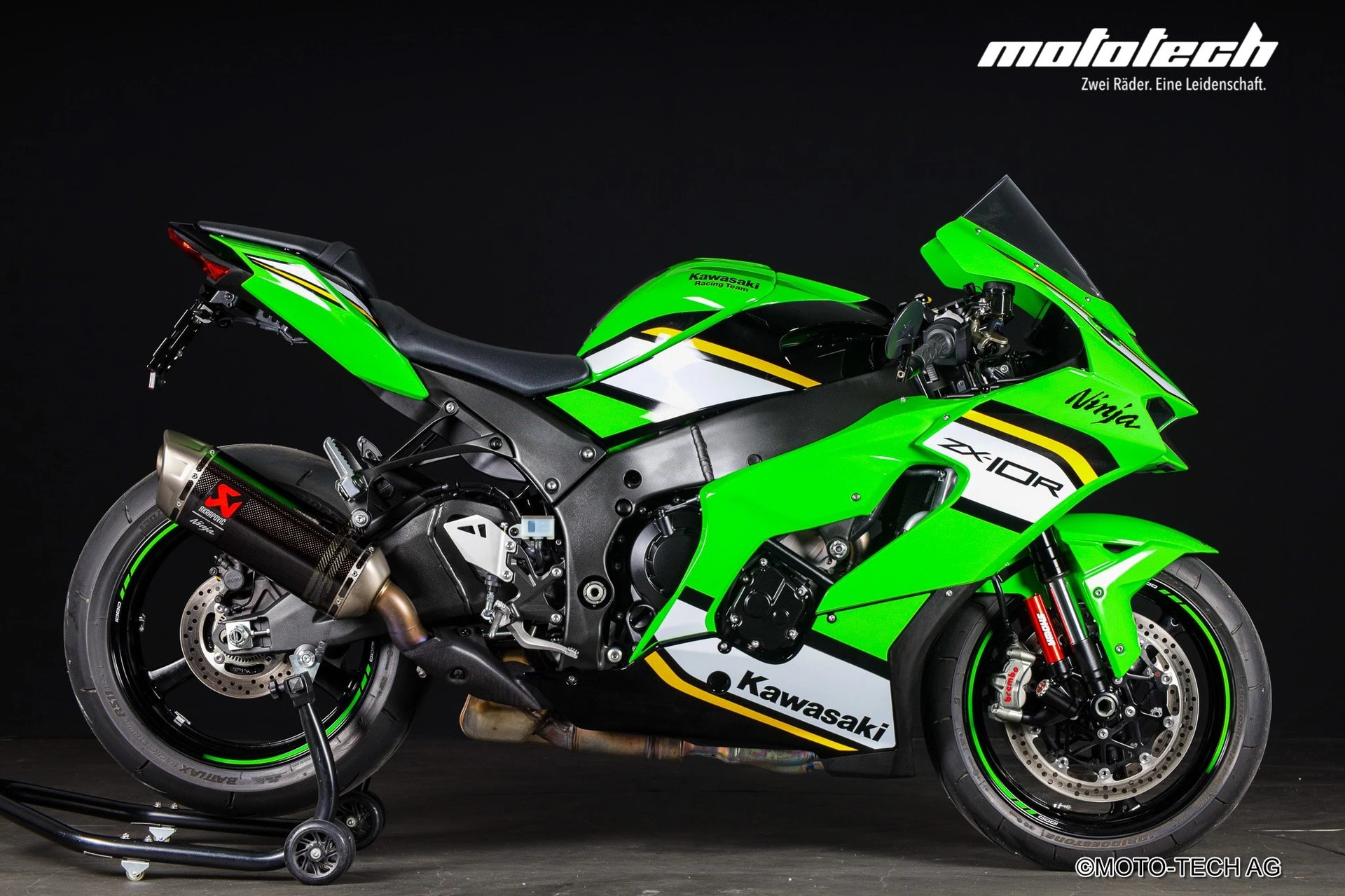 KAWASAKI Ninja ZX-10R-image-1
