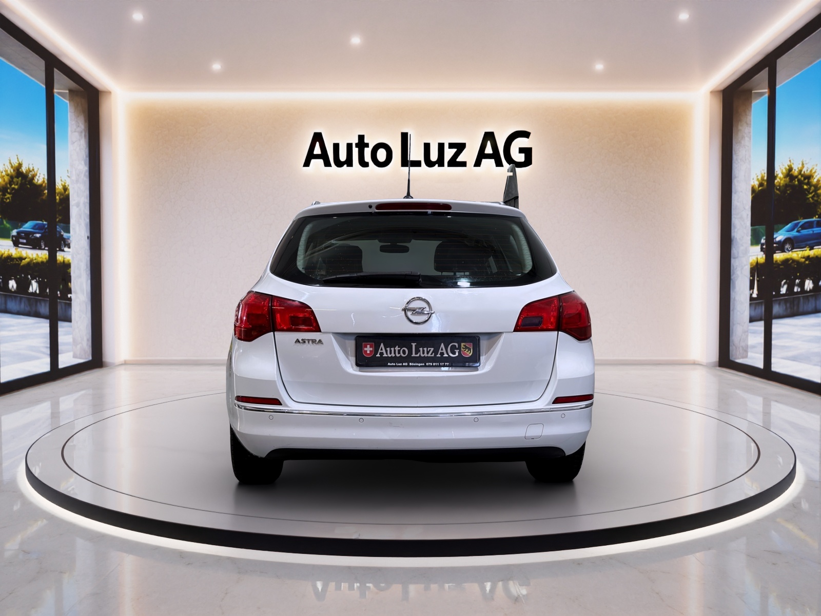 OPEL Astra SportsTourer 1.4i 16V Turbo Active Edition-showroom-element-2