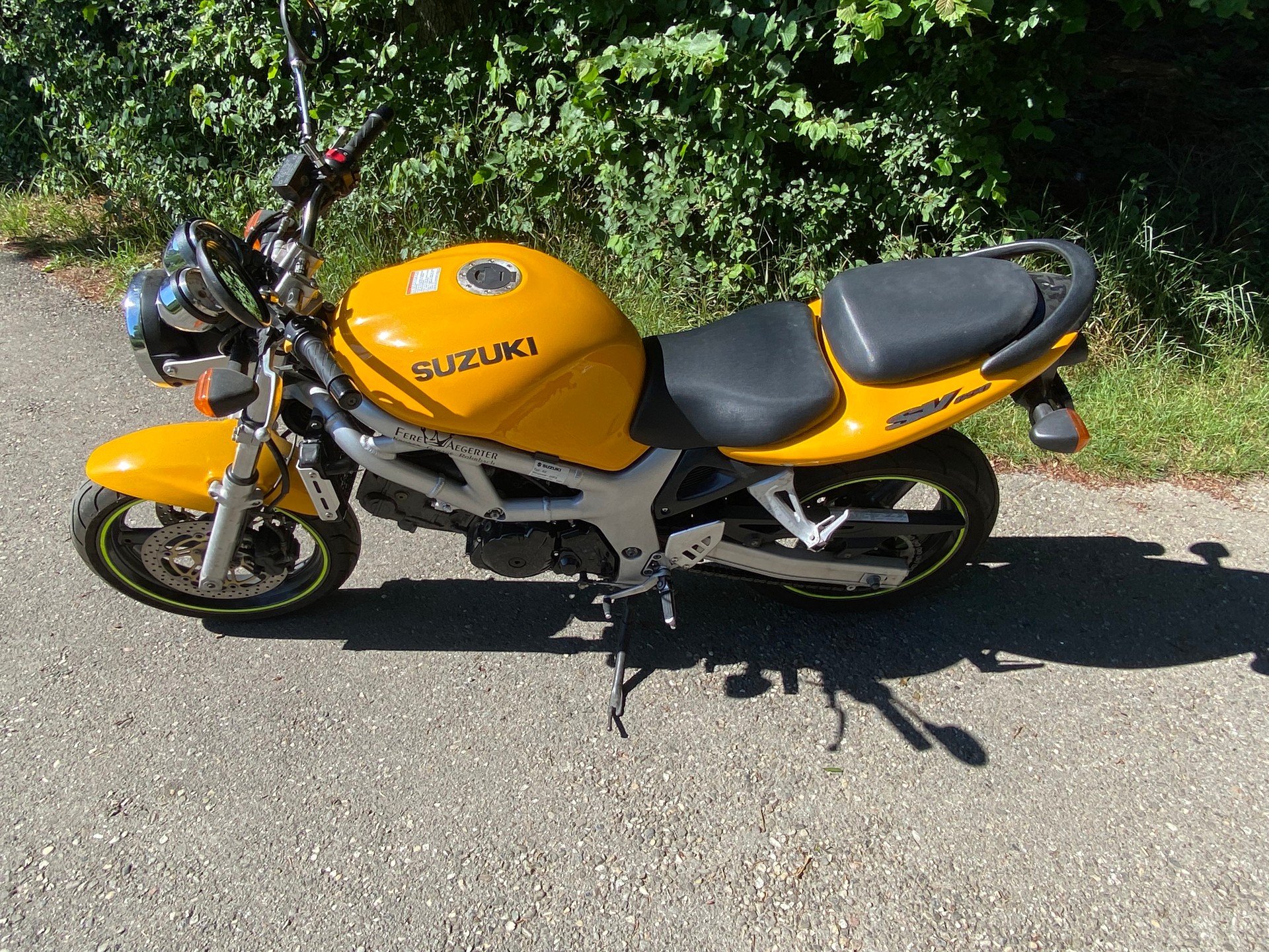 SUZUKI SV 650-image-0