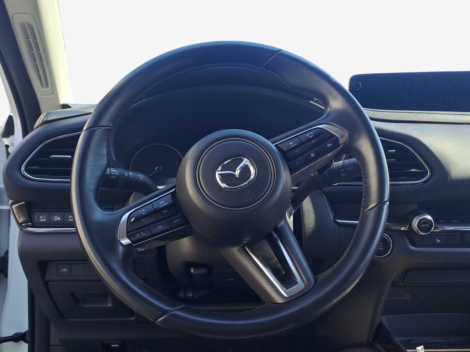 MAZDA CX-30 SKYACTIV-X 186 M Hybrid Exclusive Line FWD AT-image-9