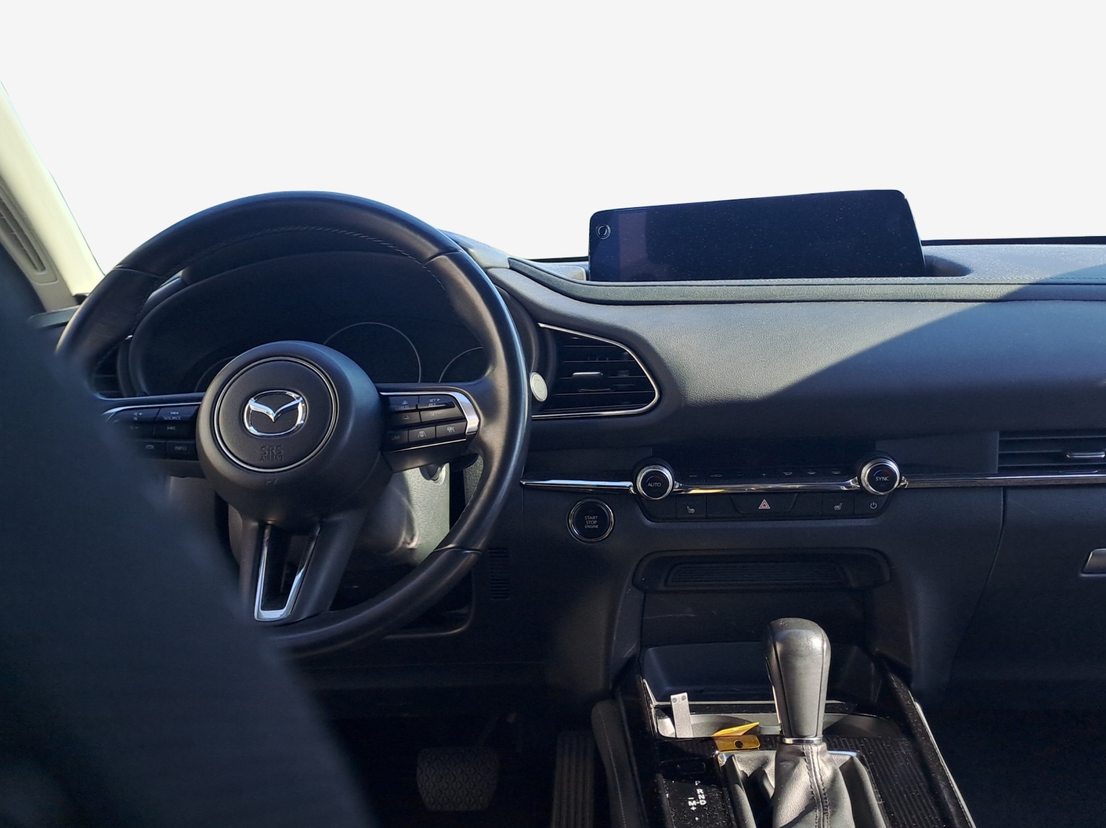 MAZDA CX-30 SKYACTIV-X 186 M Hybrid Exclusive Line FWD AT-image-8