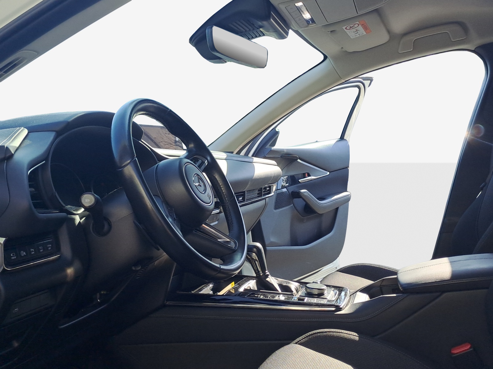 MAZDA CX-30 SKYACTIV-X 186 M Hybrid Exclusive Line FWD AT-image-7