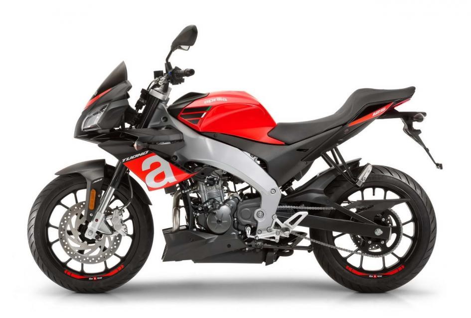 APRILIA Tuono 125-image-1