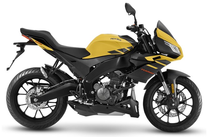APRILIA Tuono 125-image-1