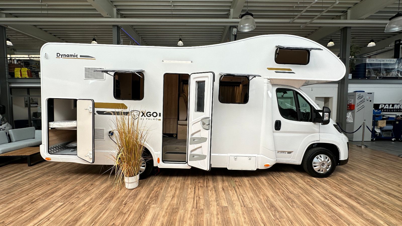 XGO Dynamic 39 Lounge-image-1