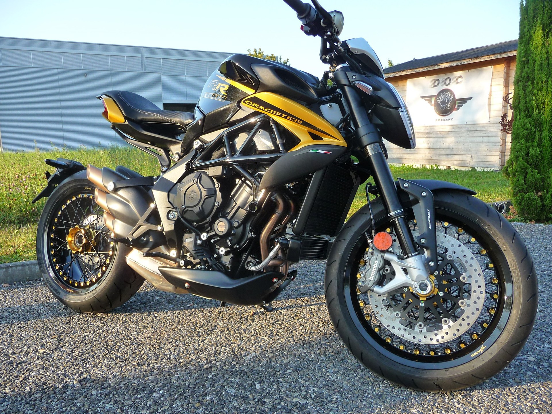 MV AGUSTA Dragster 800 RR ABS-image-2
