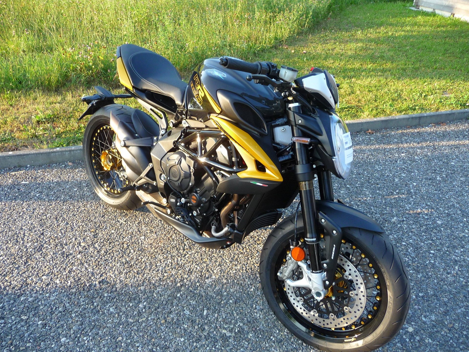 MV AGUSTA Dragster 800 RR ABS-image-0