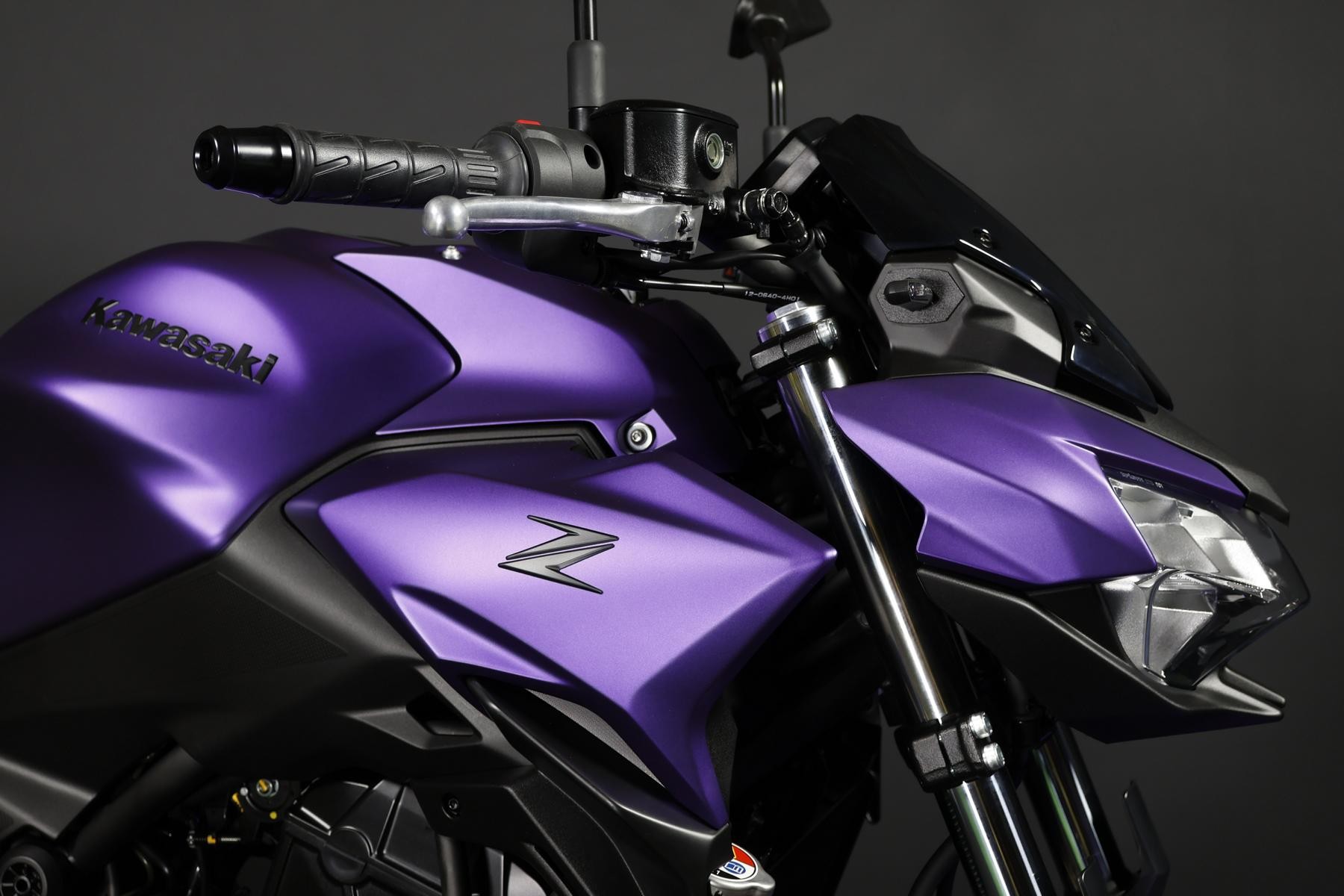 KAWASAKI Z 650 (50/35 KW) *Black Goblin* Level 1-image-5