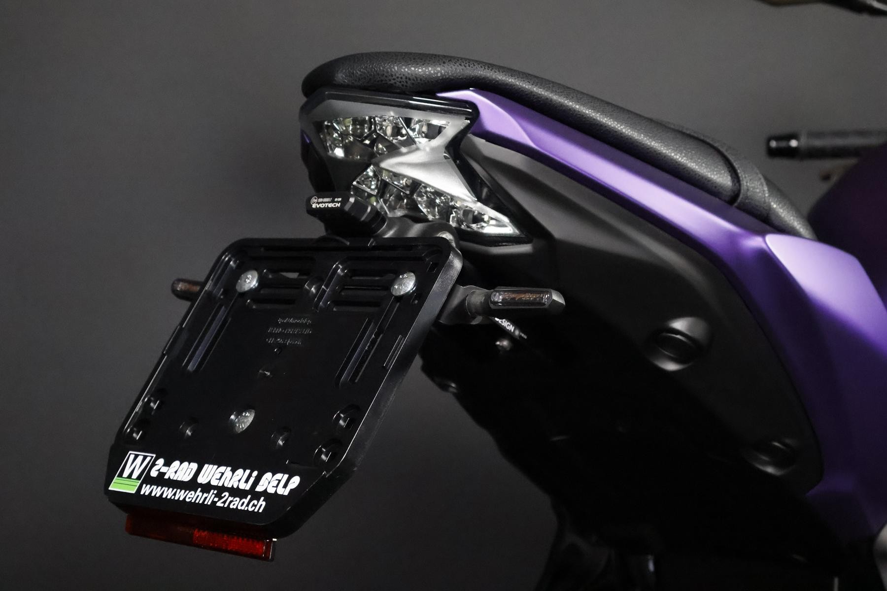 KAWASAKI Z 650 (50/35 KW) *Black Goblin* Level 1-image-9