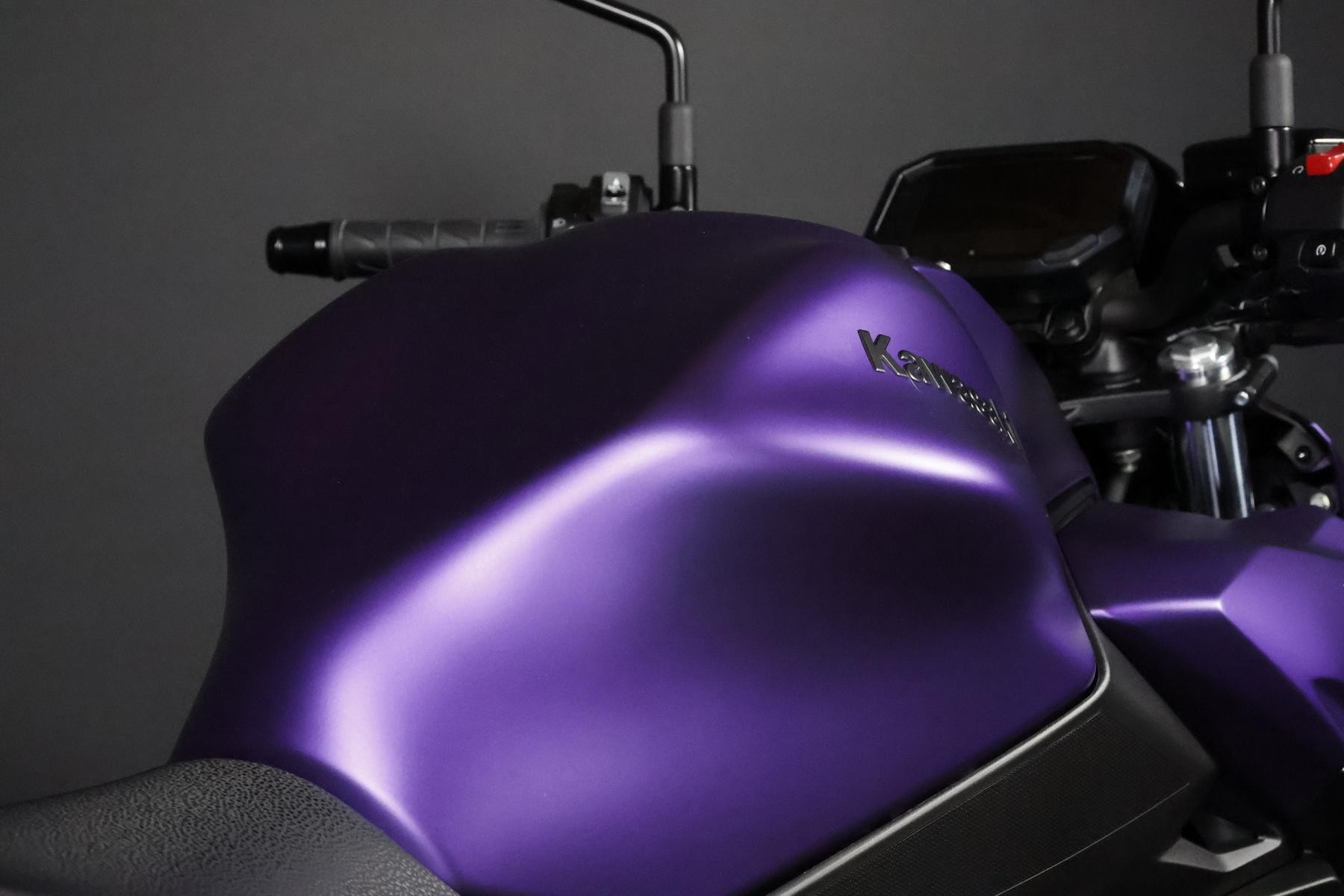 KAWASAKI Z 650 (50/35 KW) *Black Goblin* Level 1-image-7