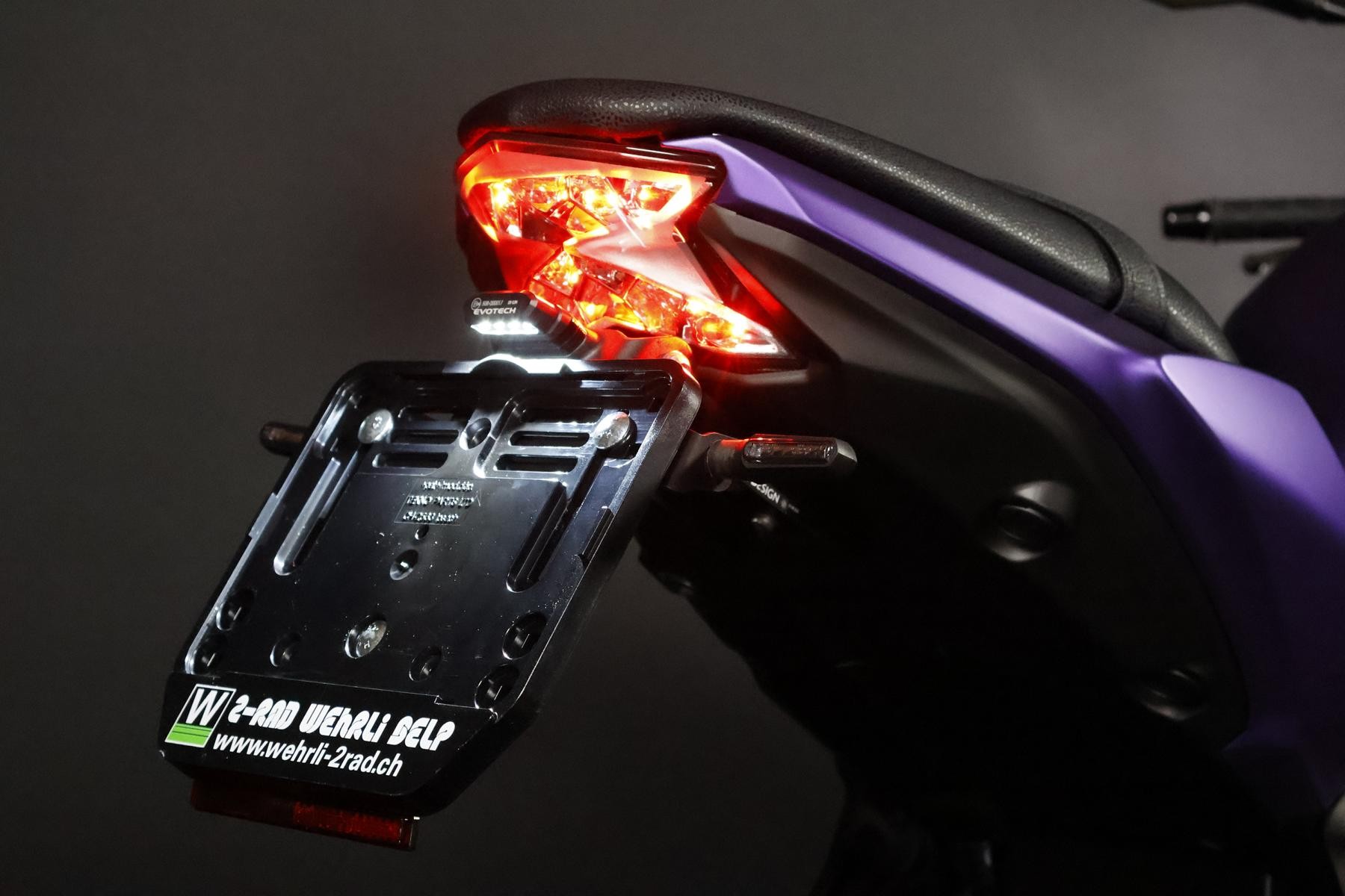 KAWASAKI Z 650 (50/35 KW) *Black Goblin* Level 1-image-10