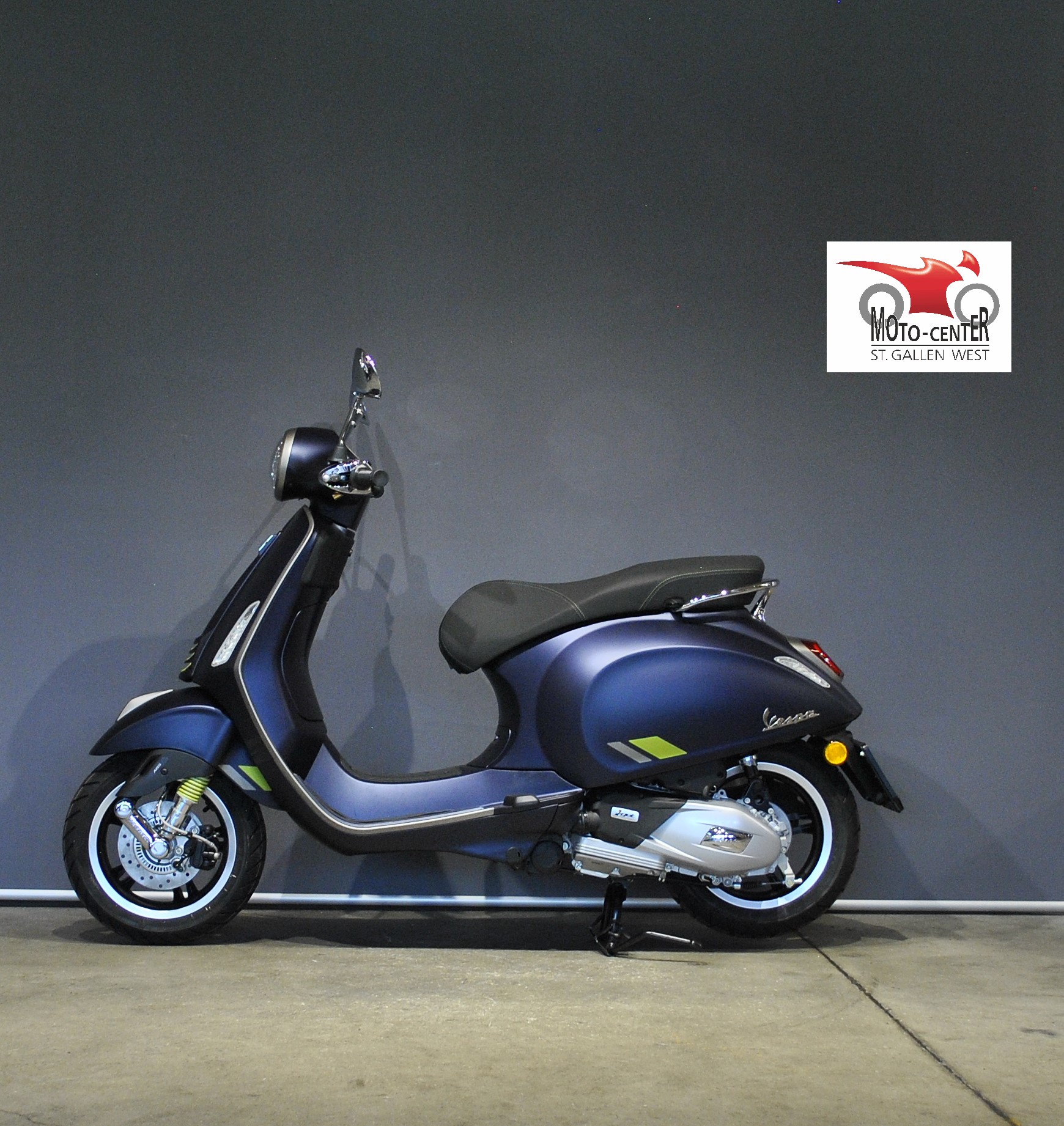 PIAGGIO Vespa 125 Primavera Tech Euro 5+-image-2