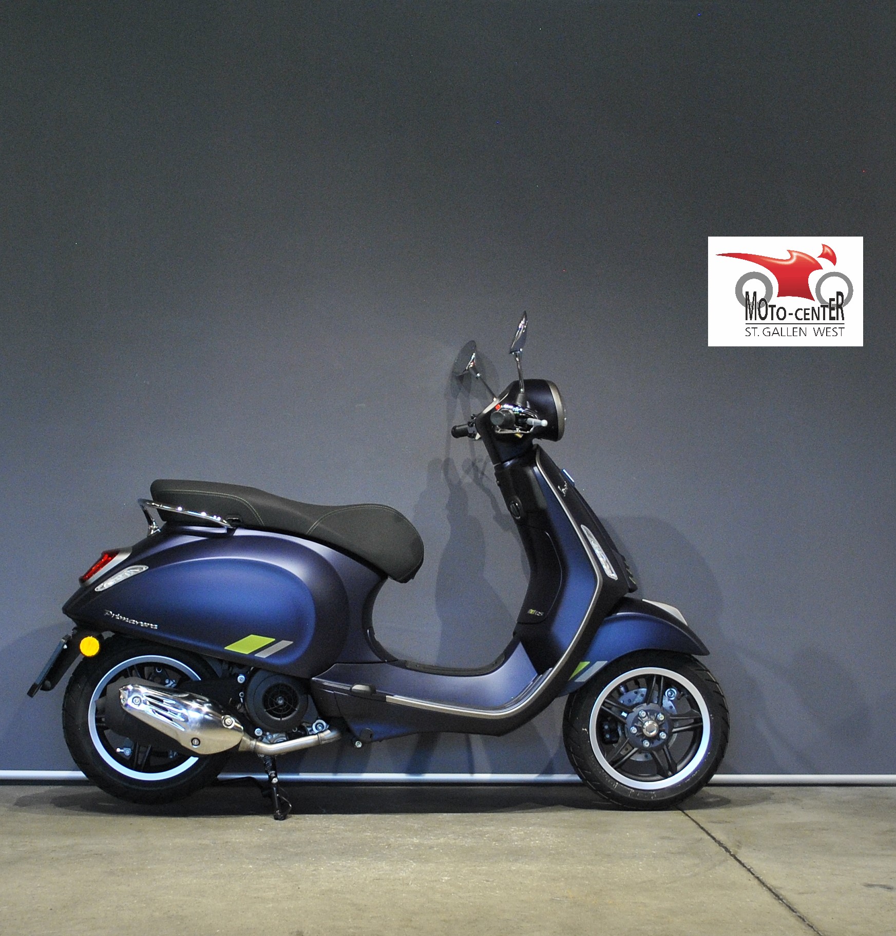 PIAGGIO Vespa 125 Primavera Tech Euro 5+-image-1