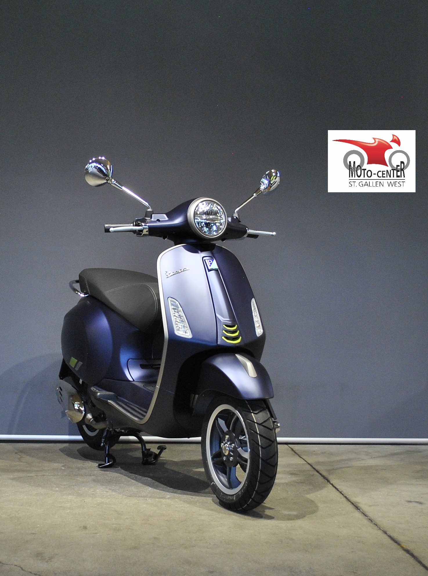 PIAGGIO Vespa 125 Primavera Tech Euro 5+-image-0