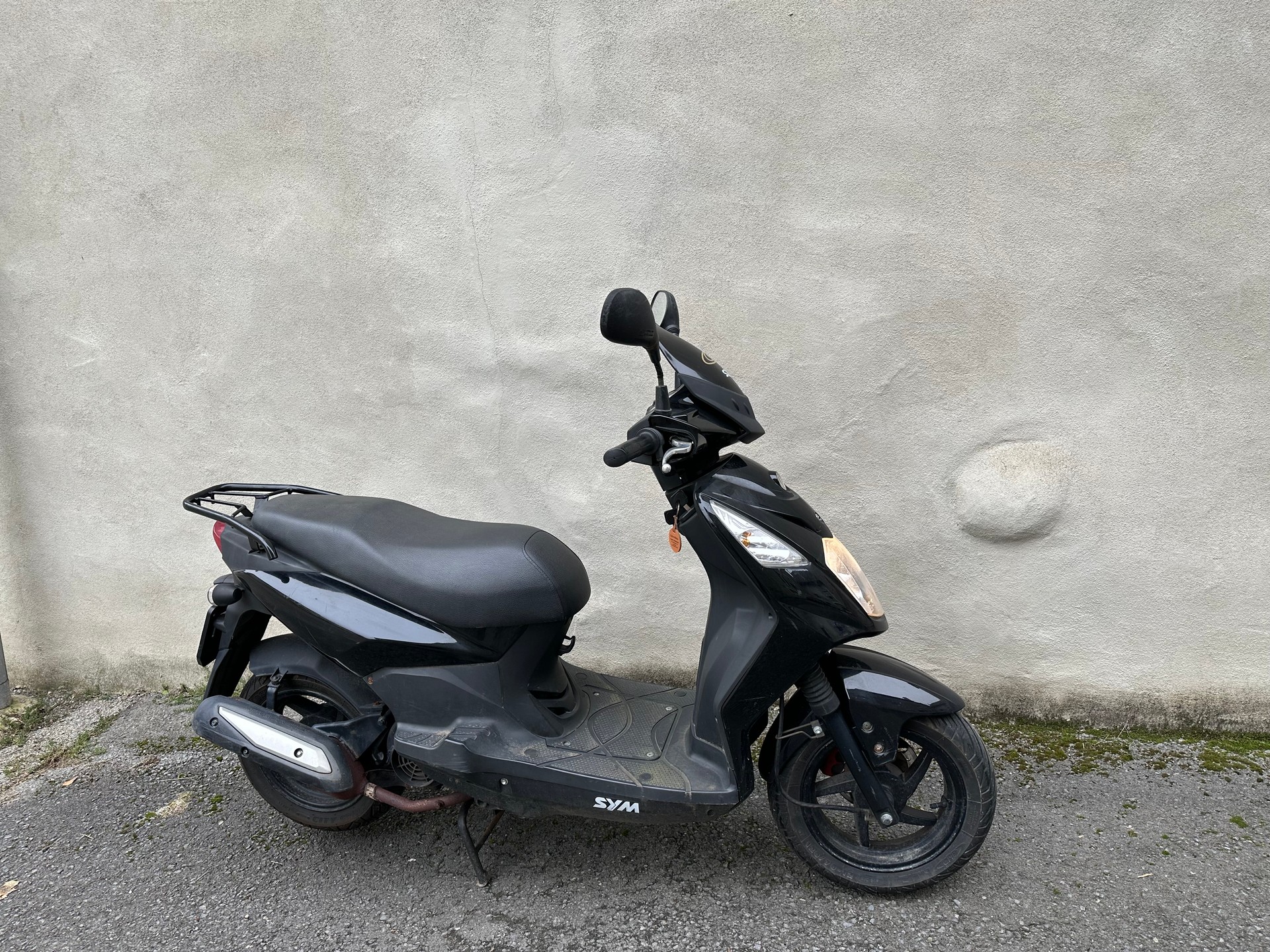 SYM 125-image-0