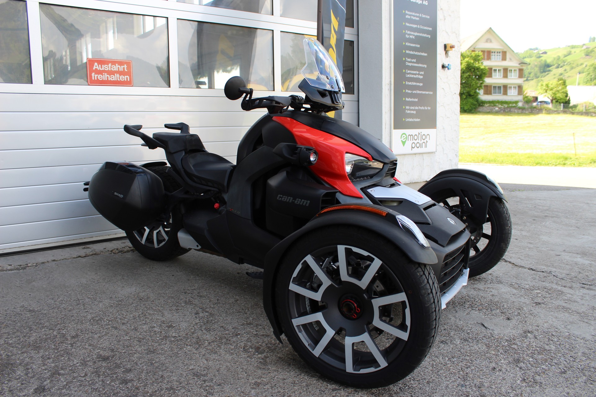CAN-AM Ryker Ace 900 Rally Edition-image-2