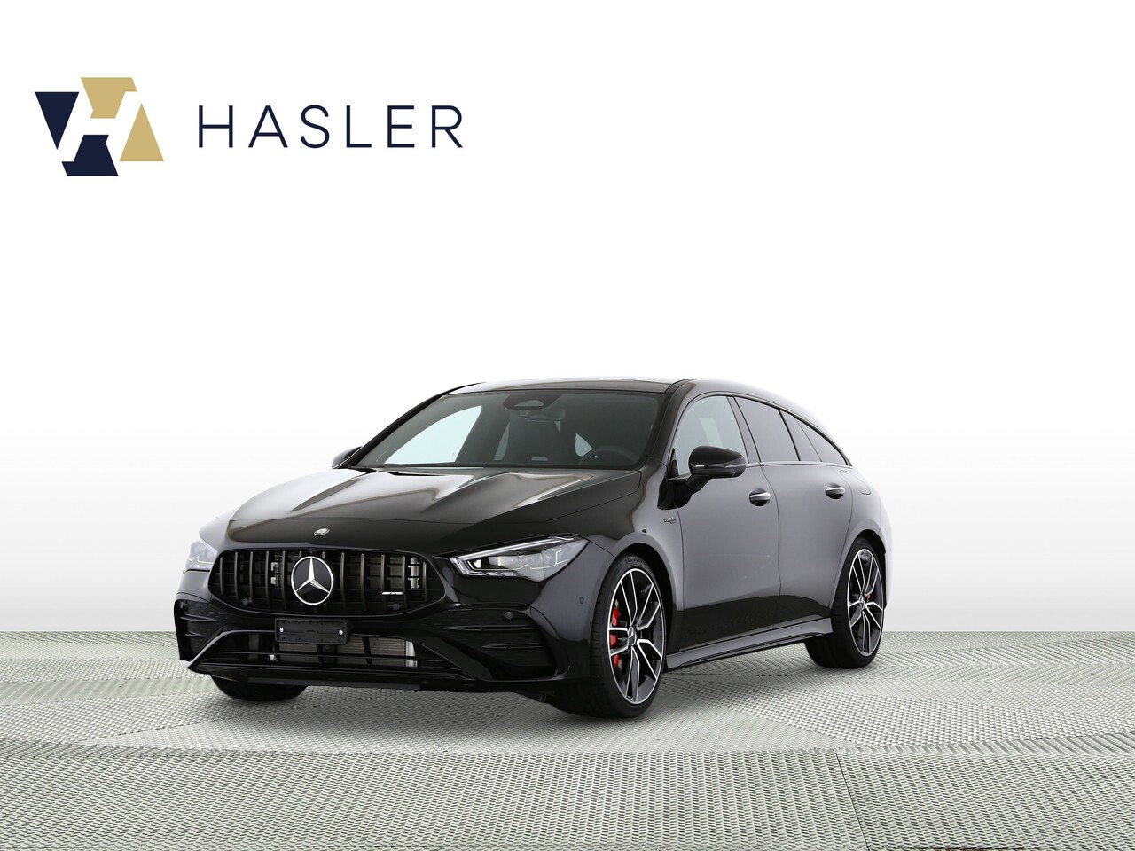 MERCEDES-BENZ CLA Shooting Brake 35 AMG 4Matic 8G-DCT