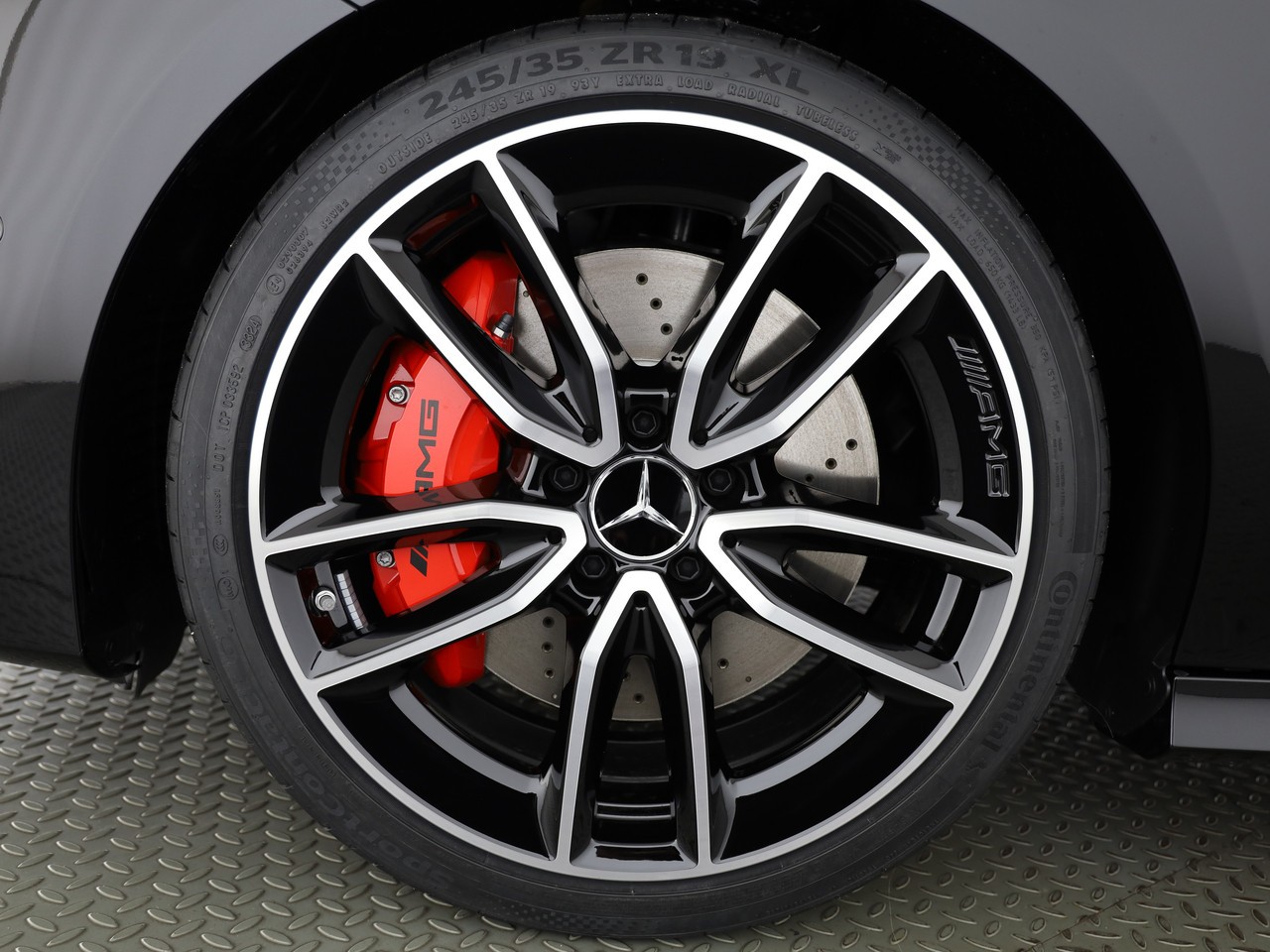 MERCEDES-BENZ CLA Shooting Brake 35 AMG 4Matic 8G-DCT-image-6
